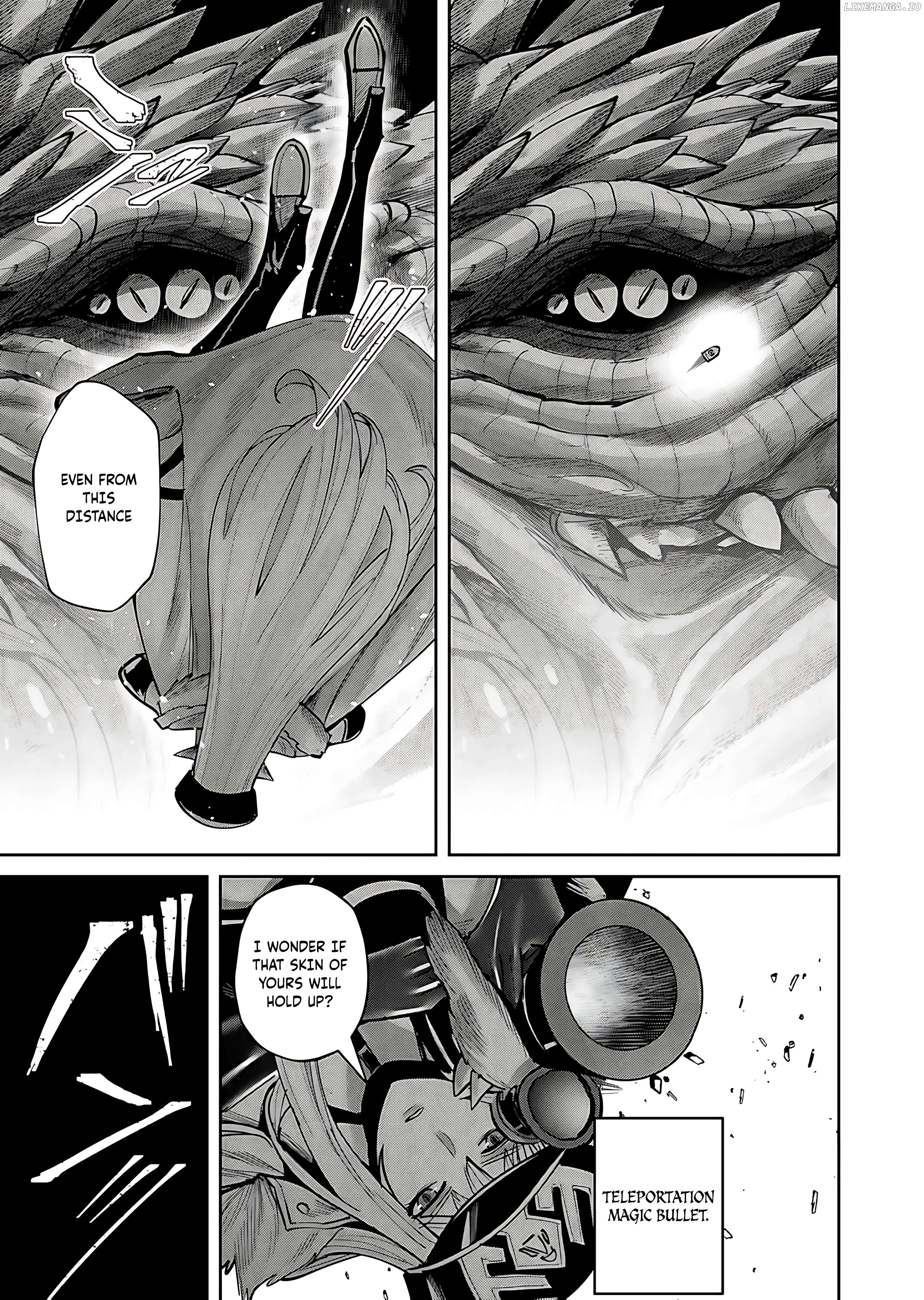 Savage Hero Chapter 80 - page 20