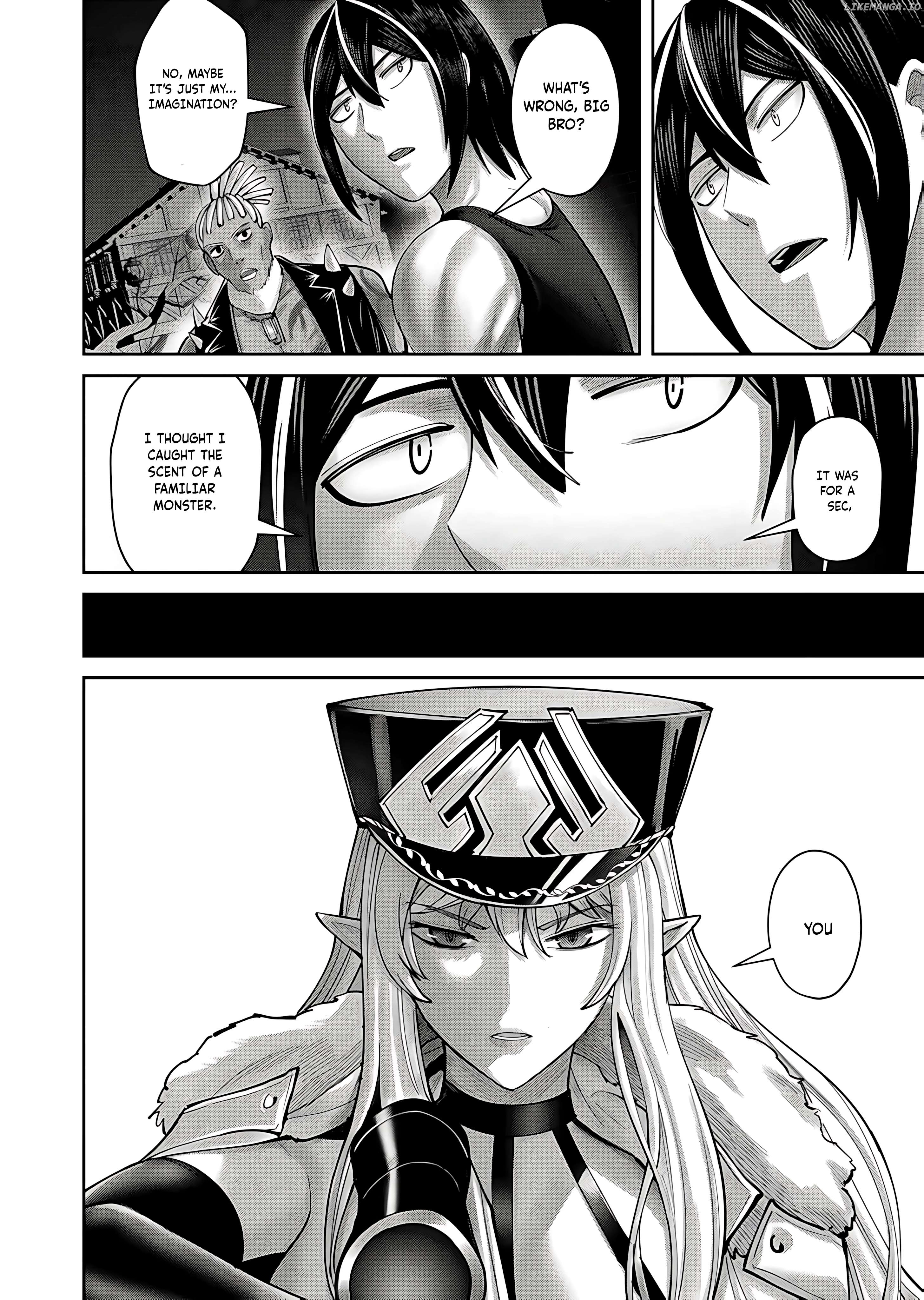 Savage Hero Chapter 80 - page 21