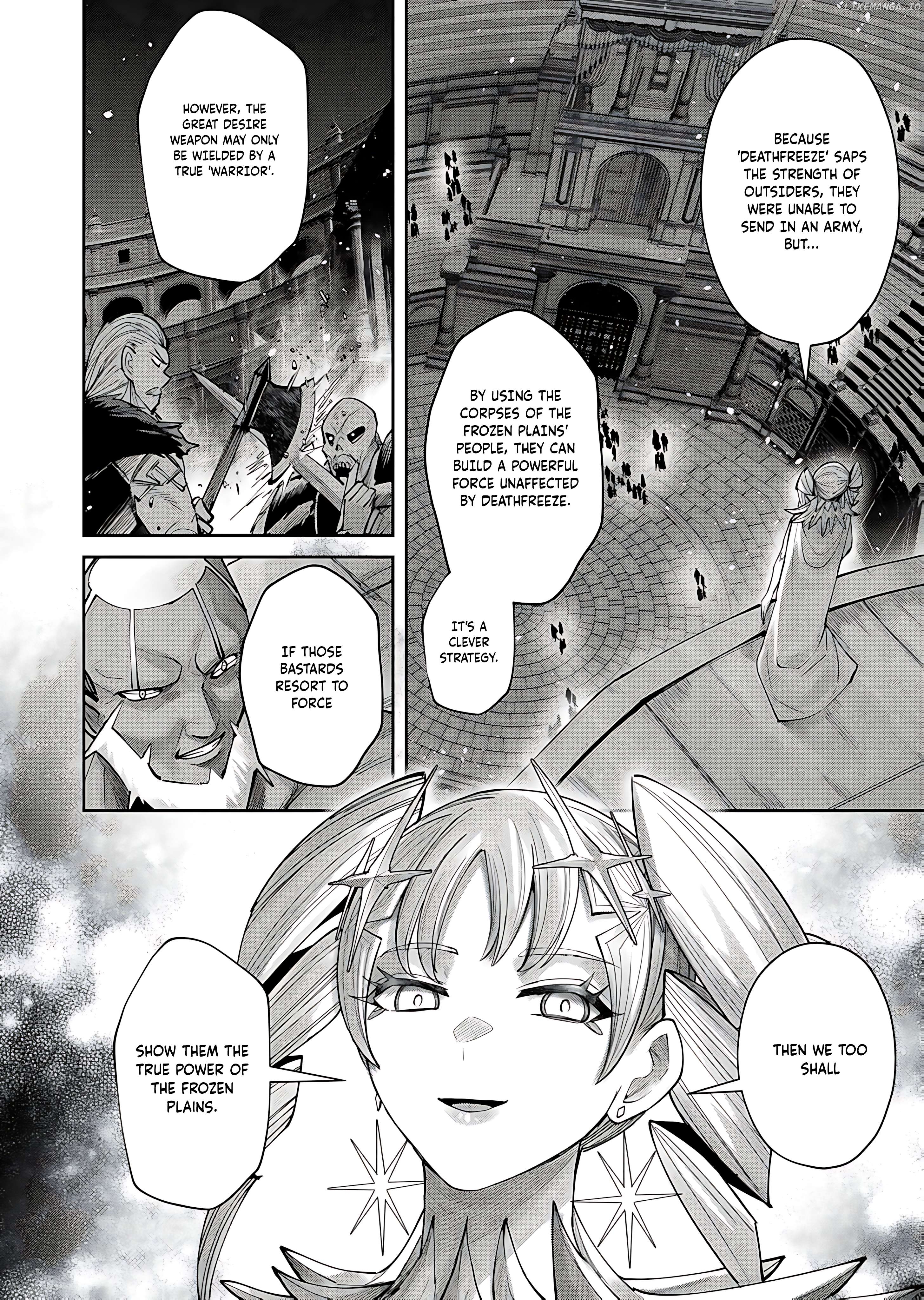 Savage Hero Chapter 80 - page 3