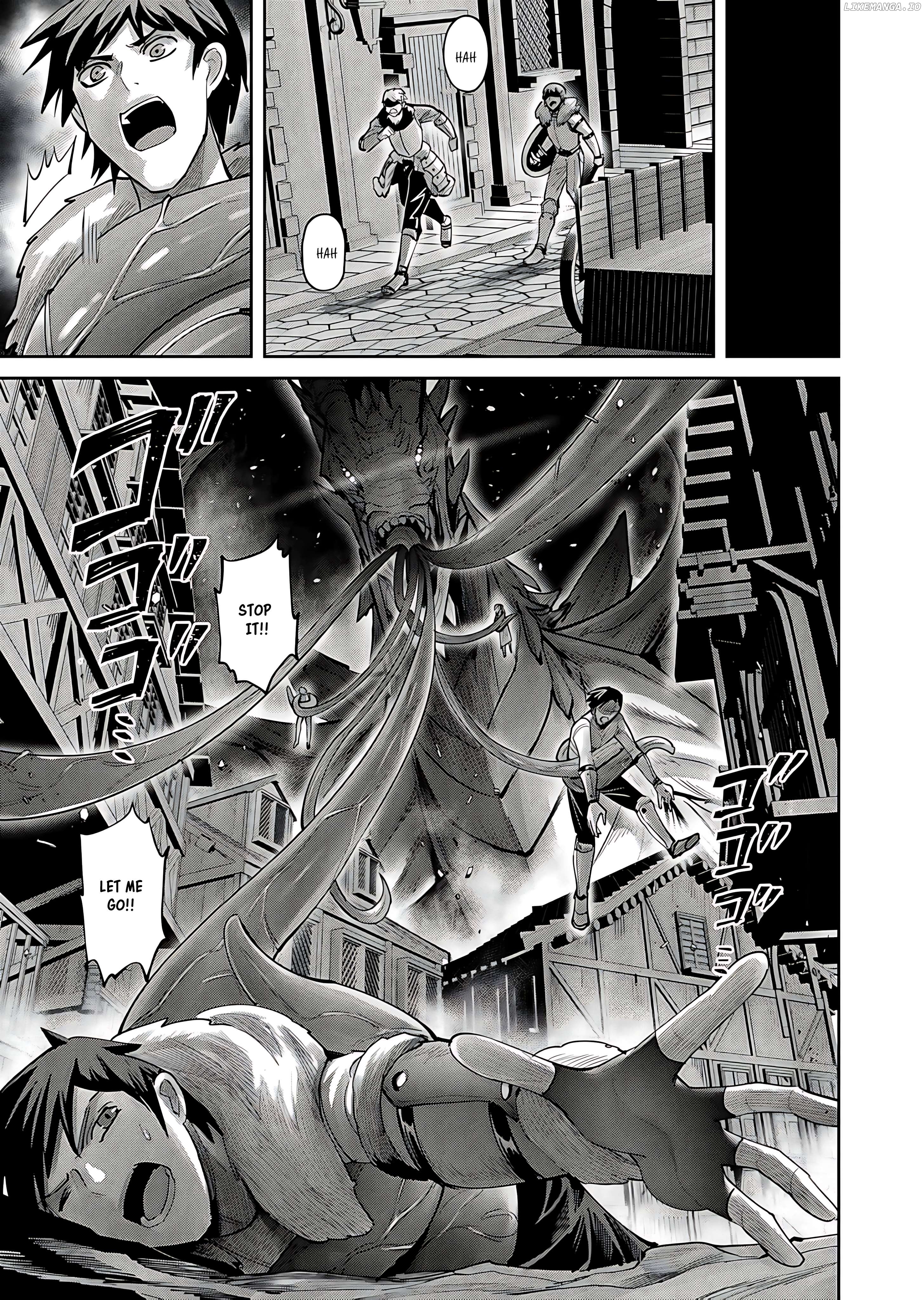 Savage Hero Chapter 80 - page 4