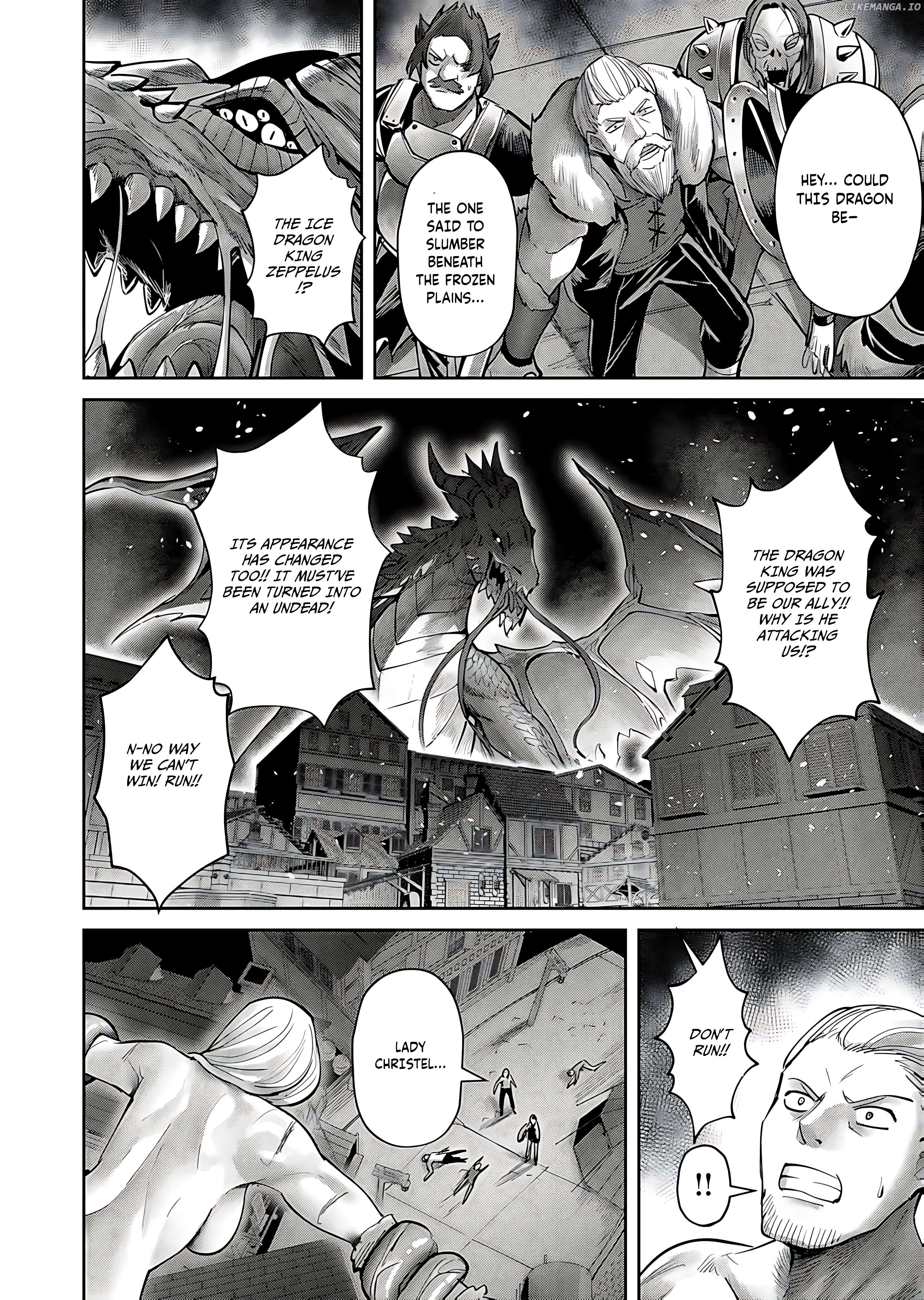 Savage Hero Chapter 80 - page 5