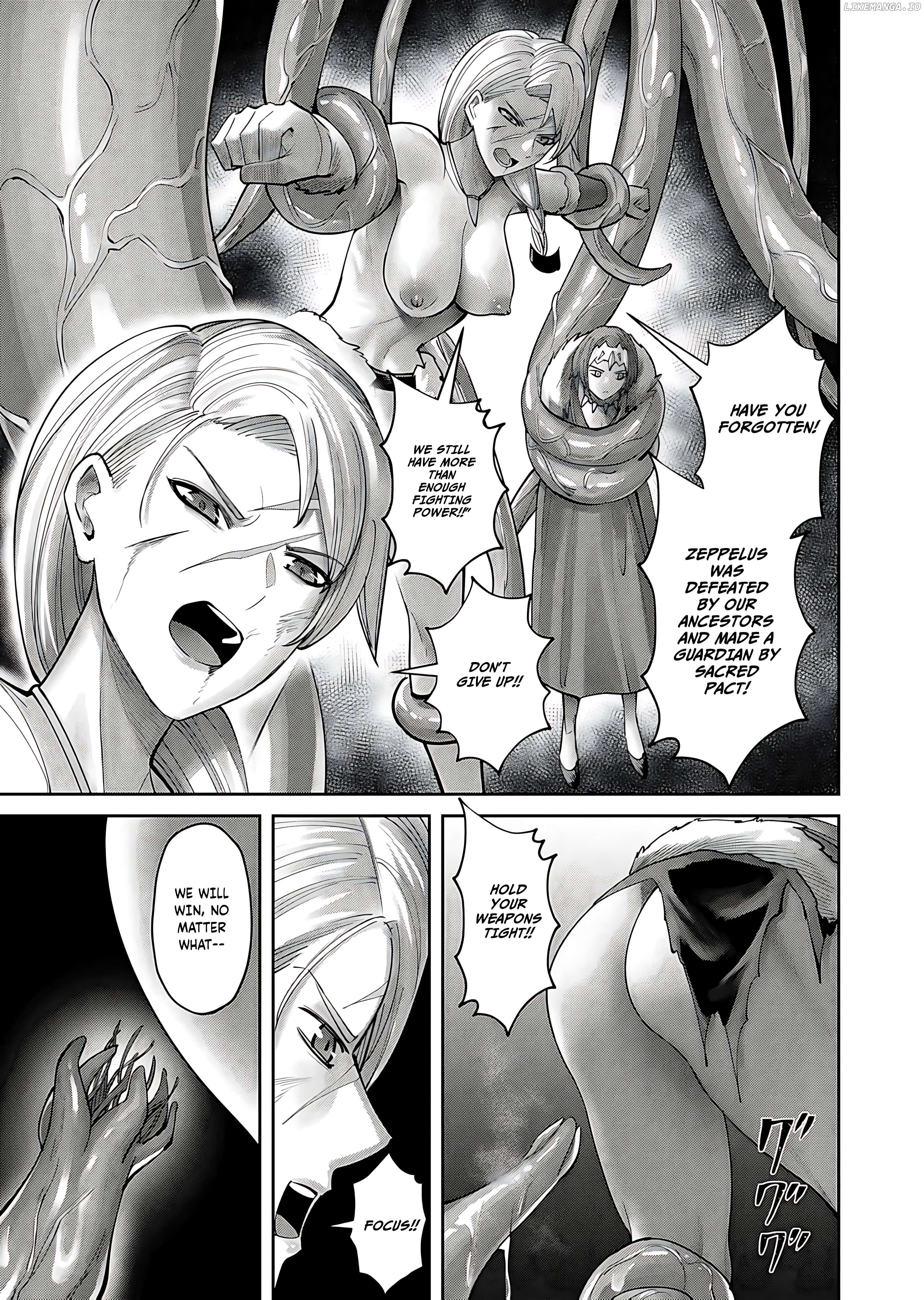 Savage Hero Chapter 80 - page 6
