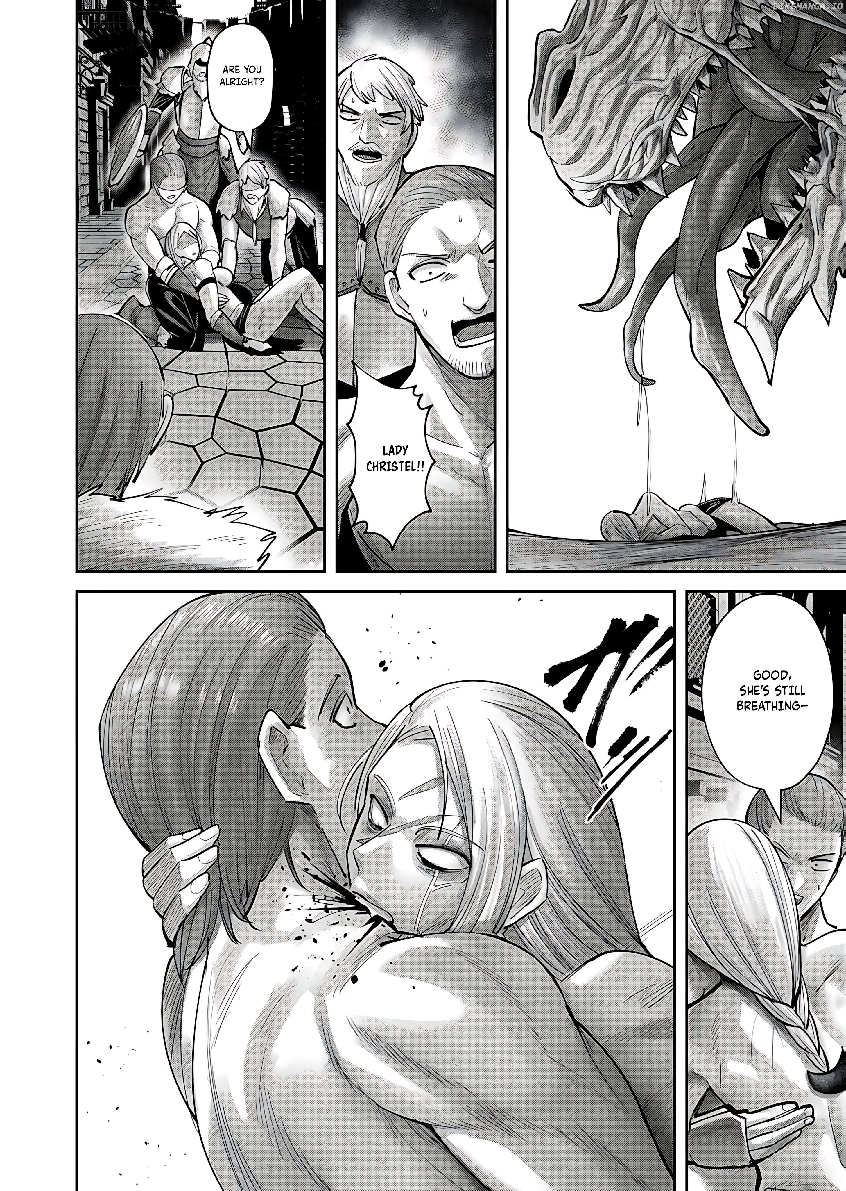 Savage Hero Chapter 80 - page 9