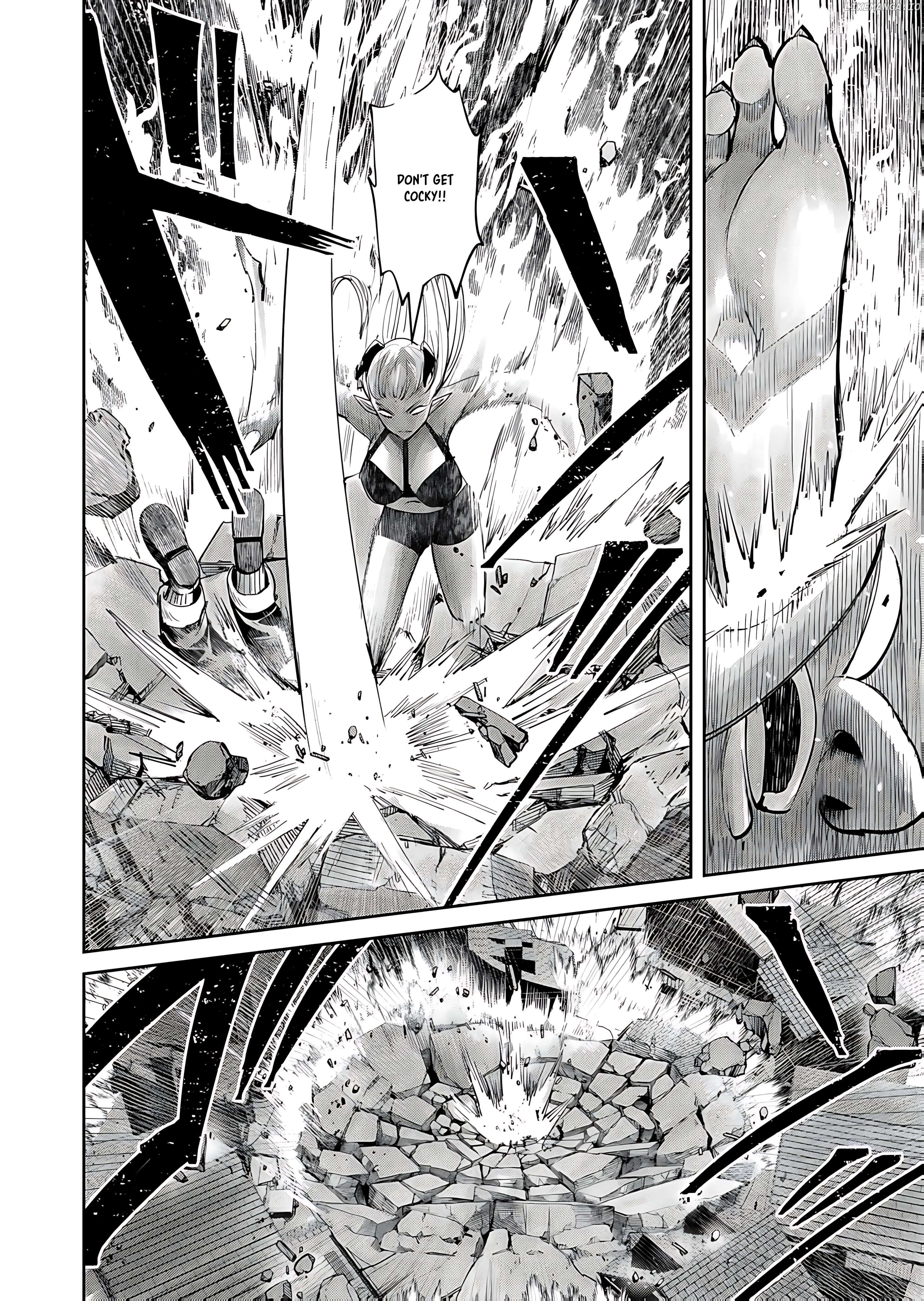 Savage Hero Chapter 81 - page 10