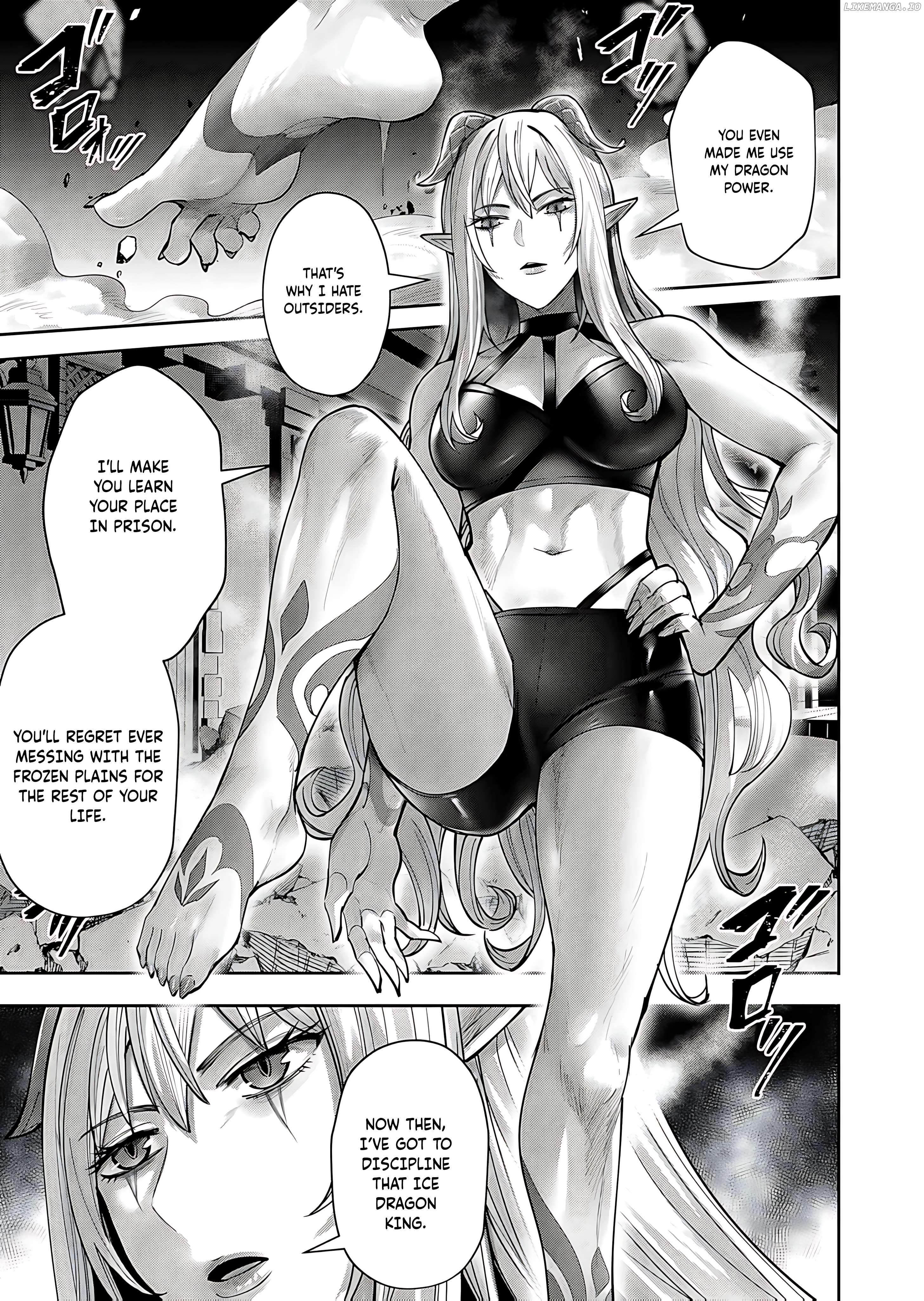 Savage Hero Chapter 81 - page 11