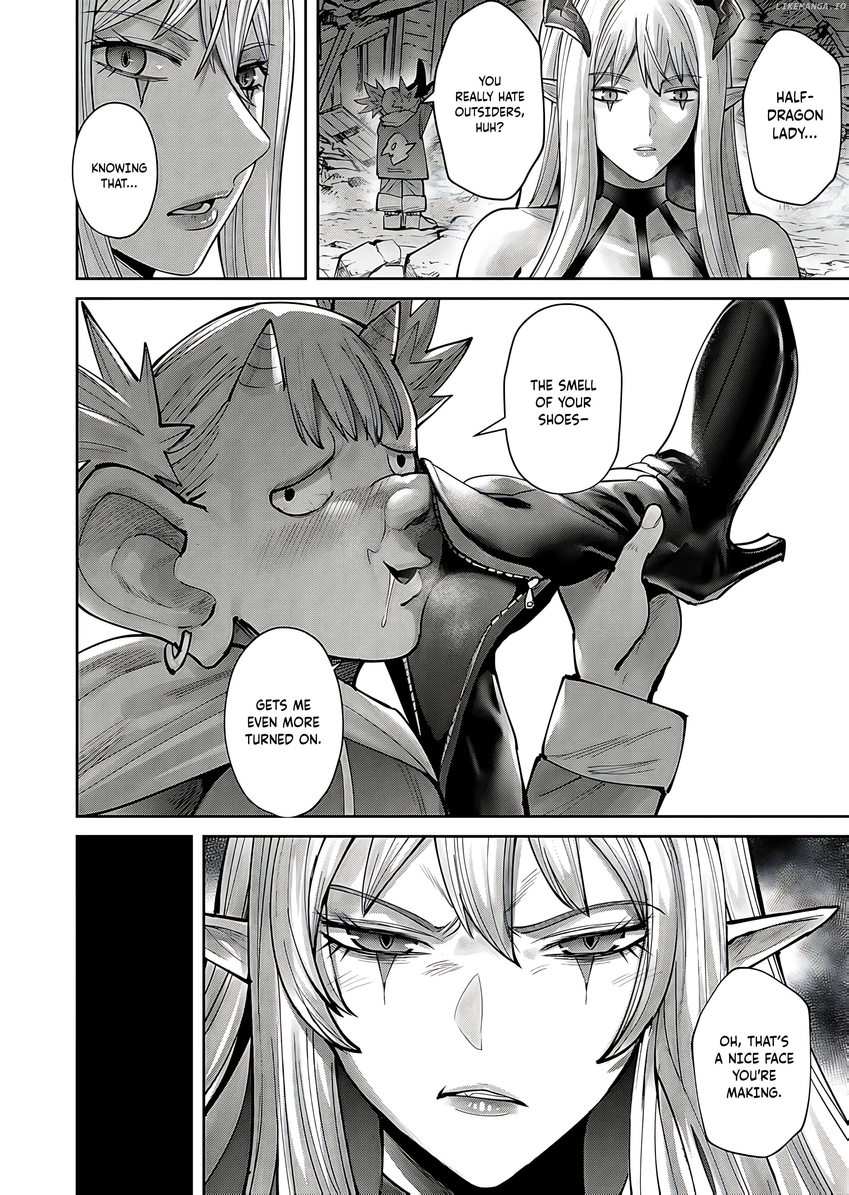 Savage Hero Chapter 81 - page 12
