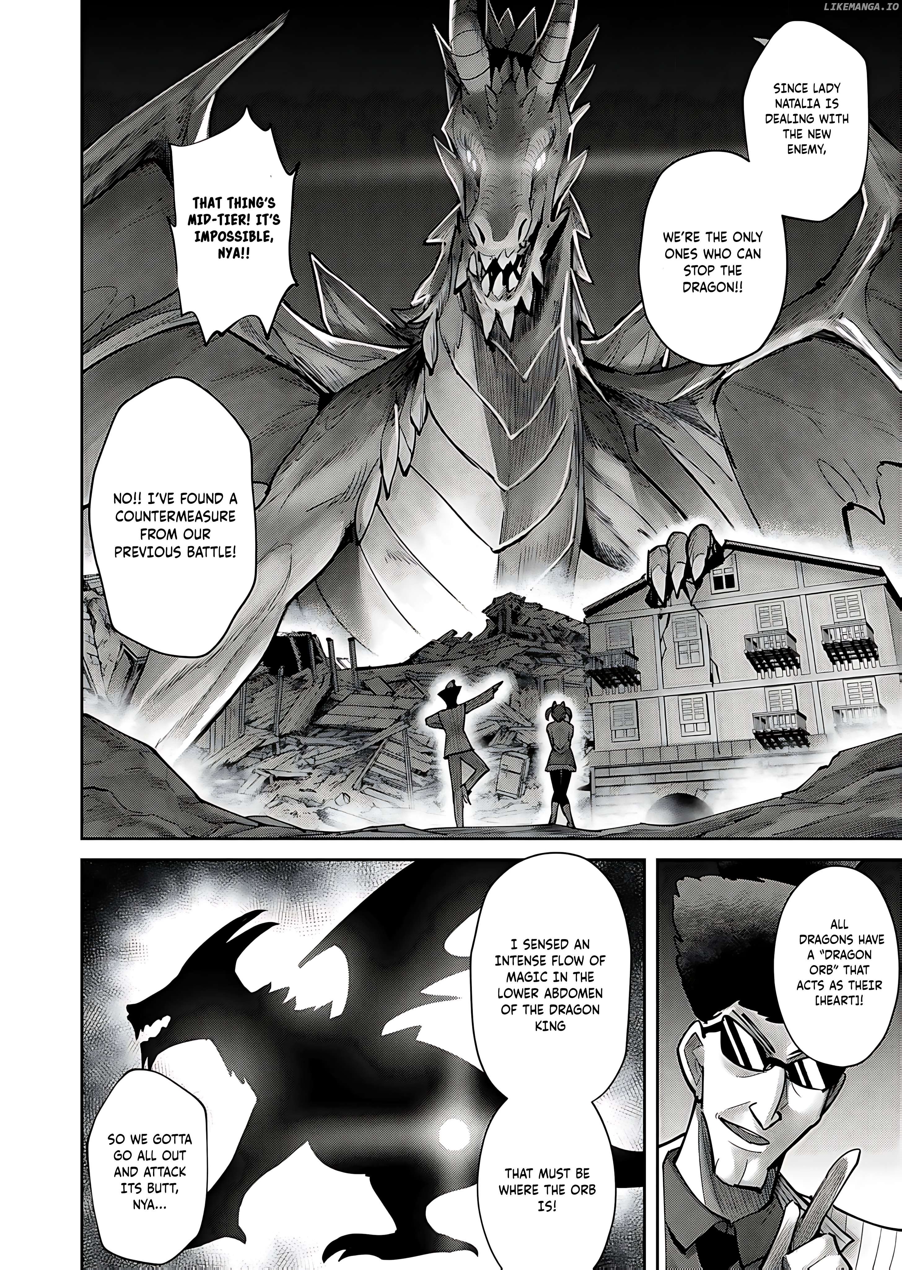 Savage Hero Chapter 81 - page 14