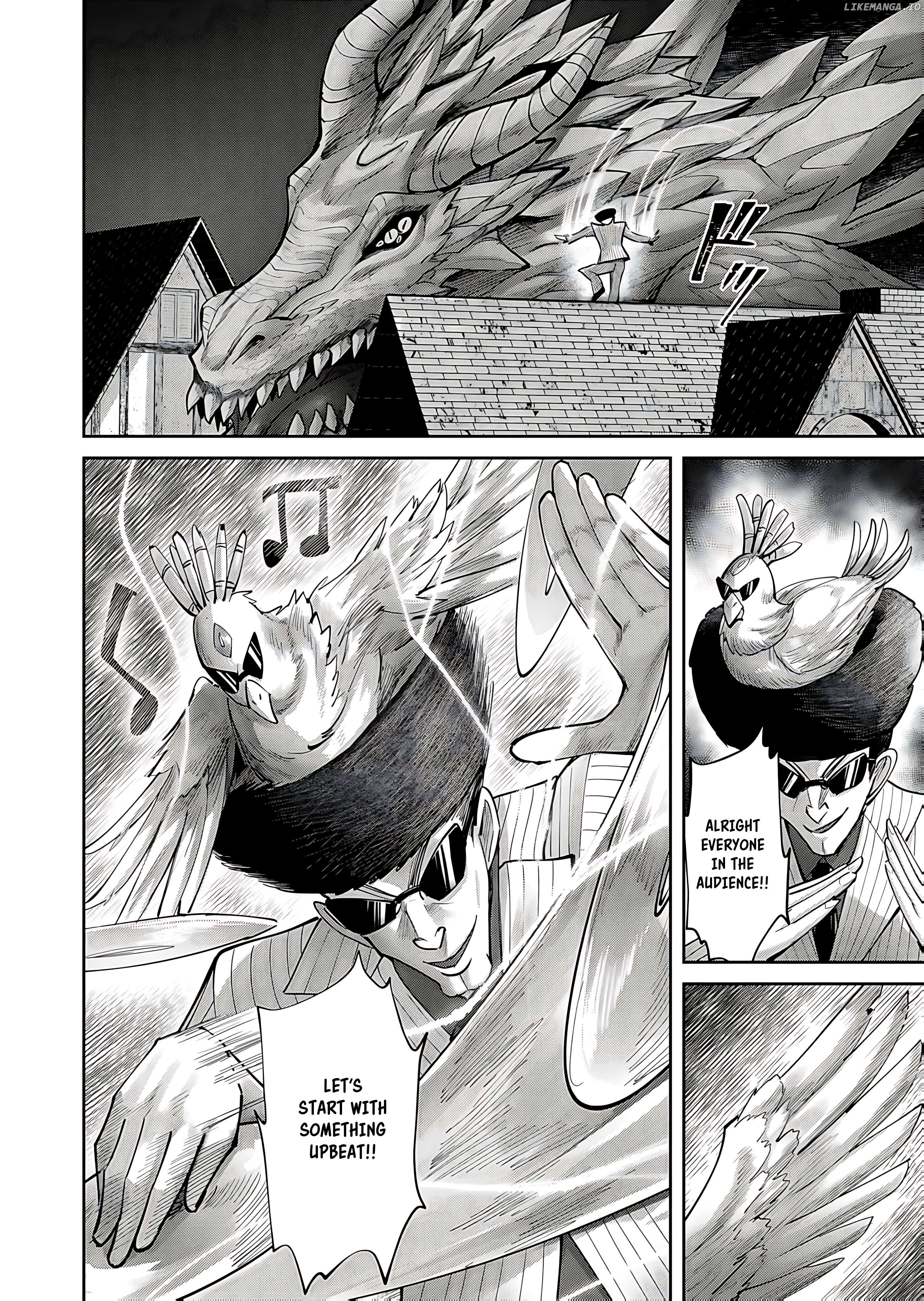 Savage Hero Chapter 81 - page 16