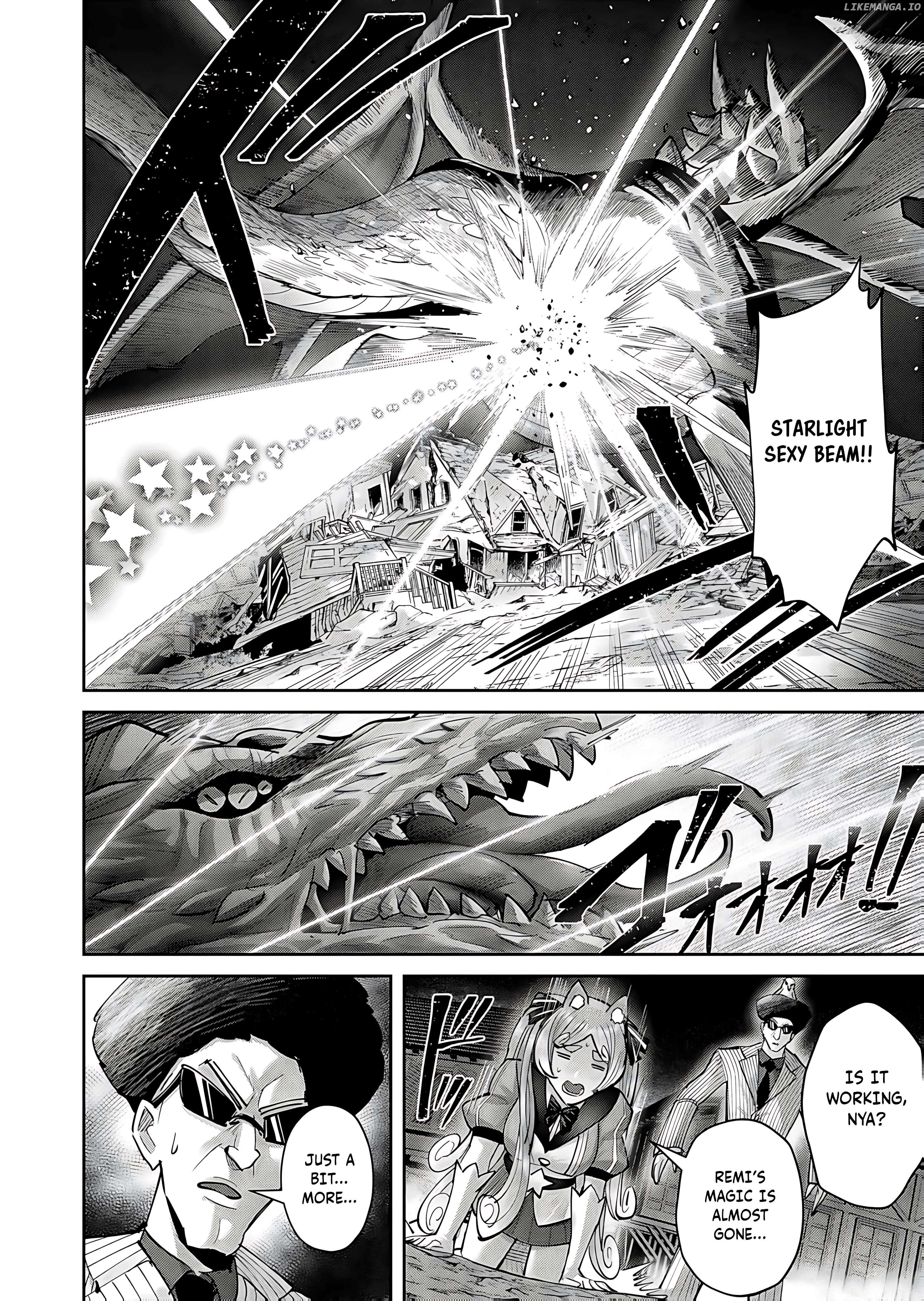 Savage Hero Chapter 81 - page 20