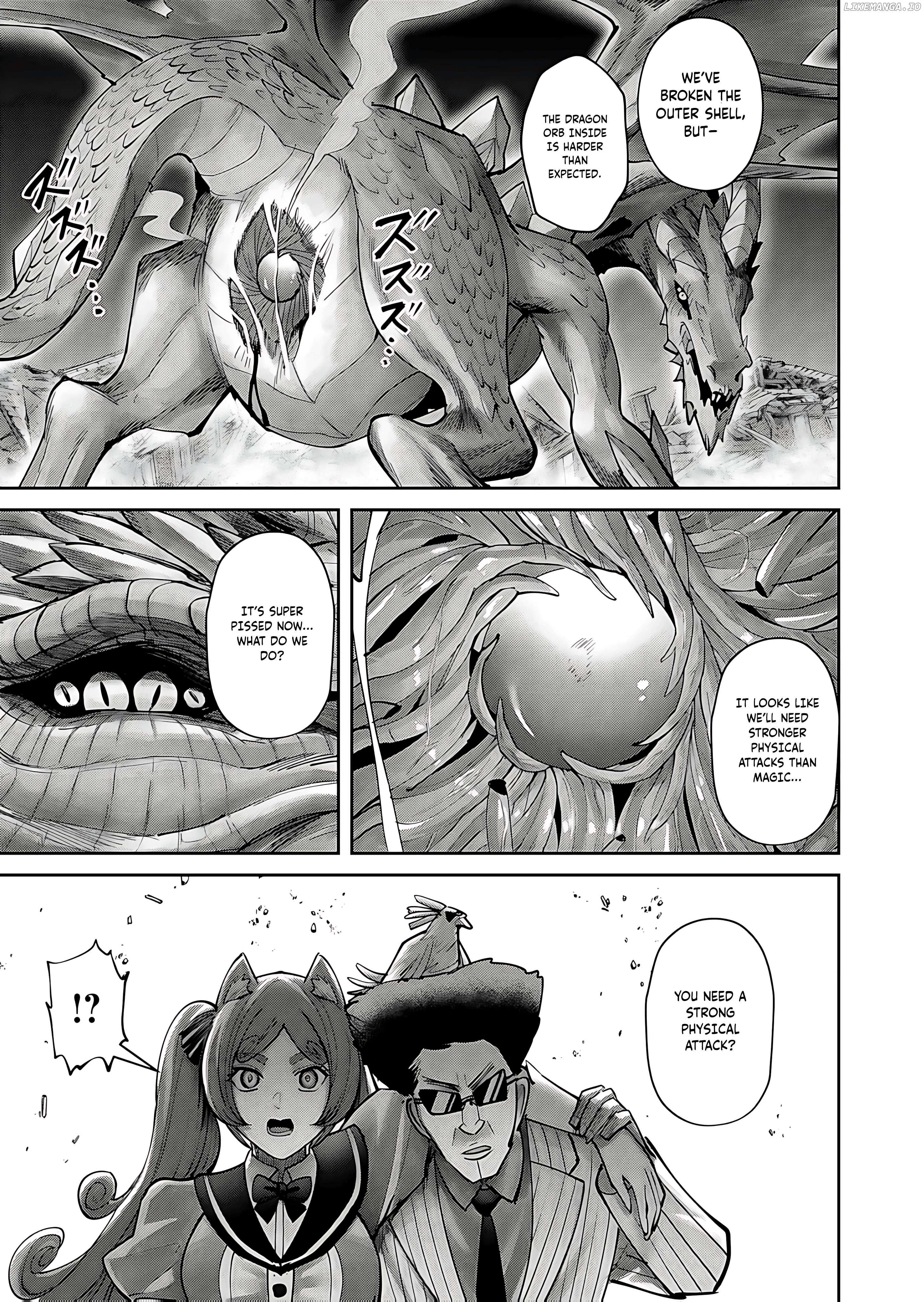 Savage Hero Chapter 81 - page 21