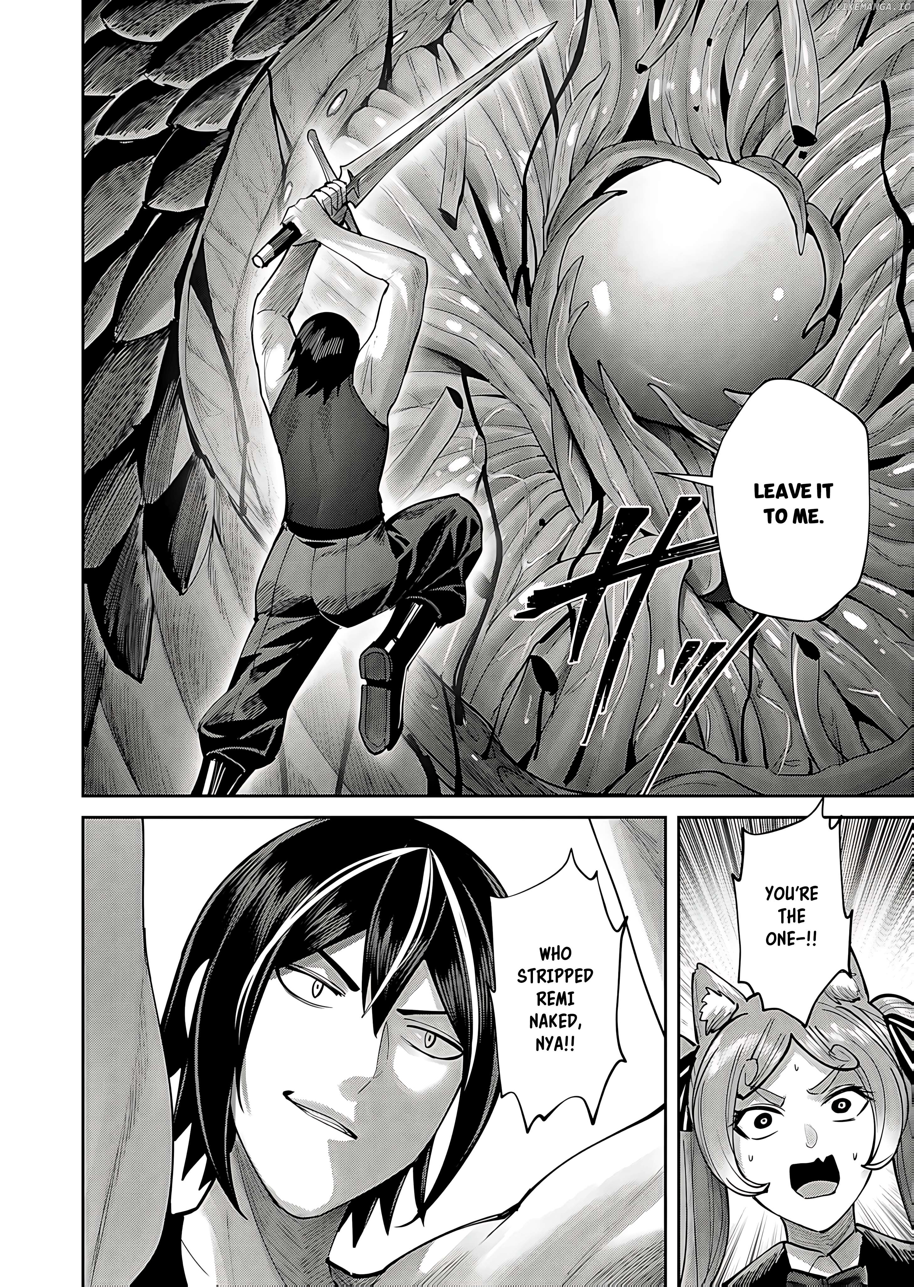 Savage Hero Chapter 81 - page 22