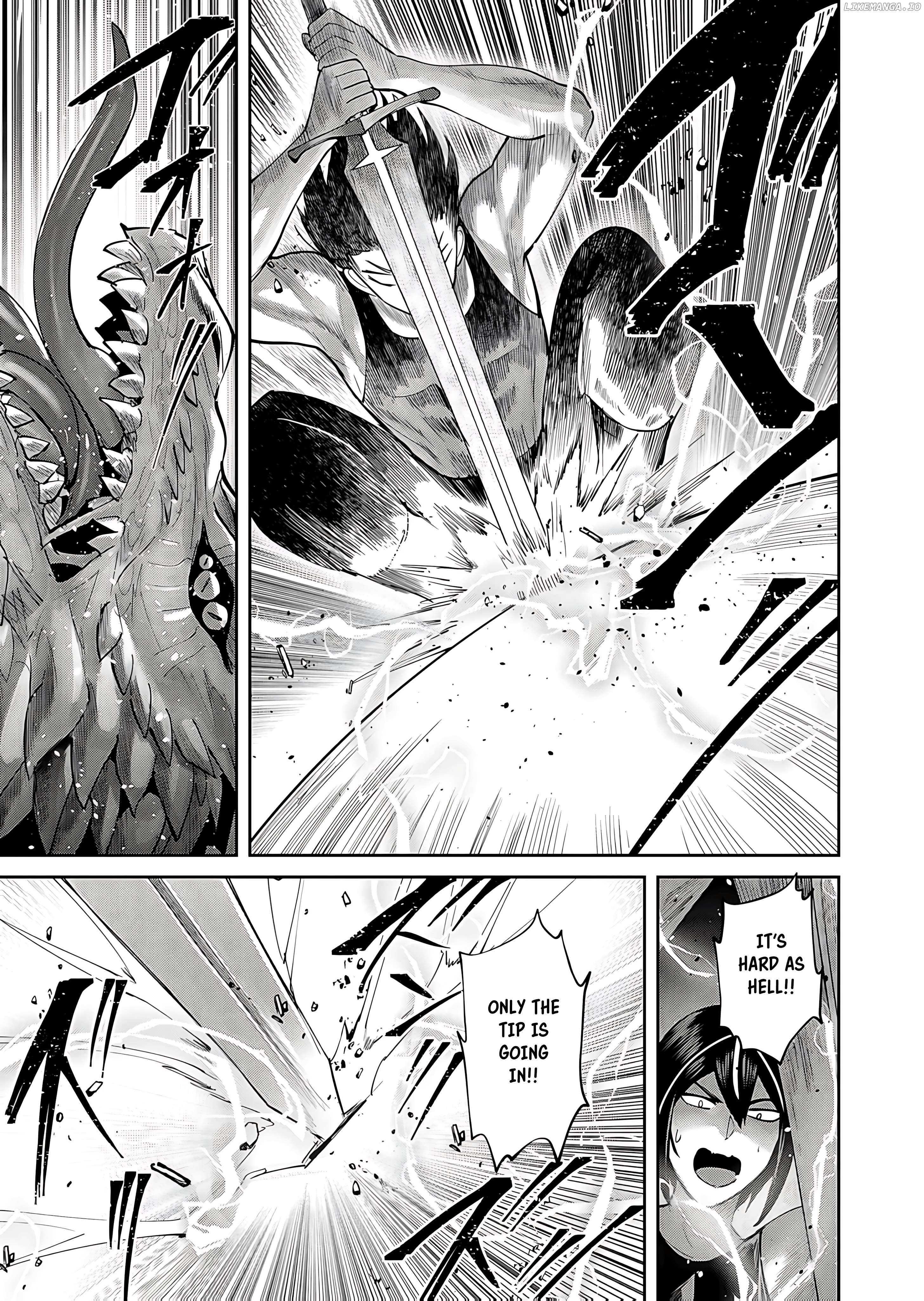 Savage Hero Chapter 81 - page 23