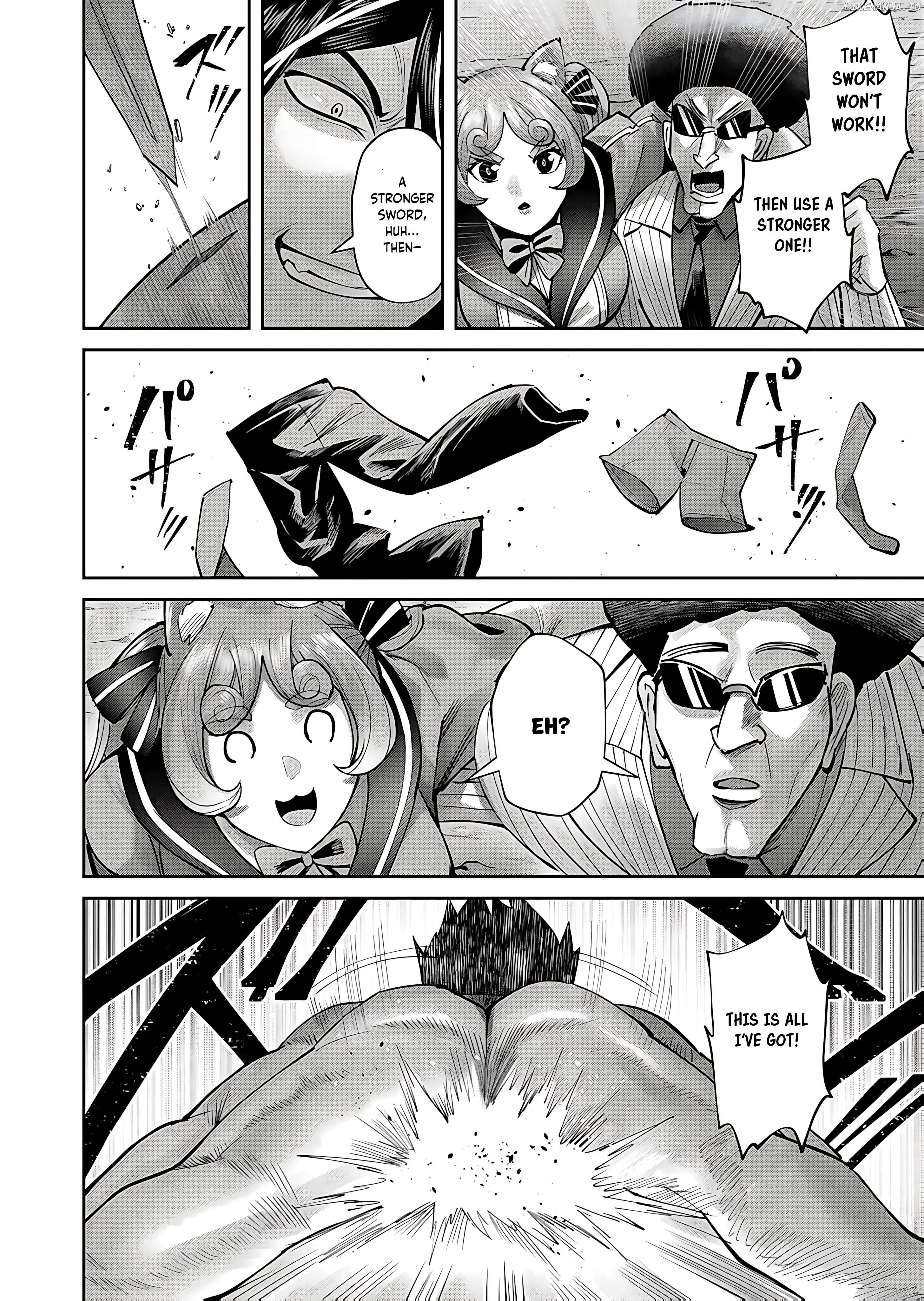 Savage Hero Chapter 81 - page 24