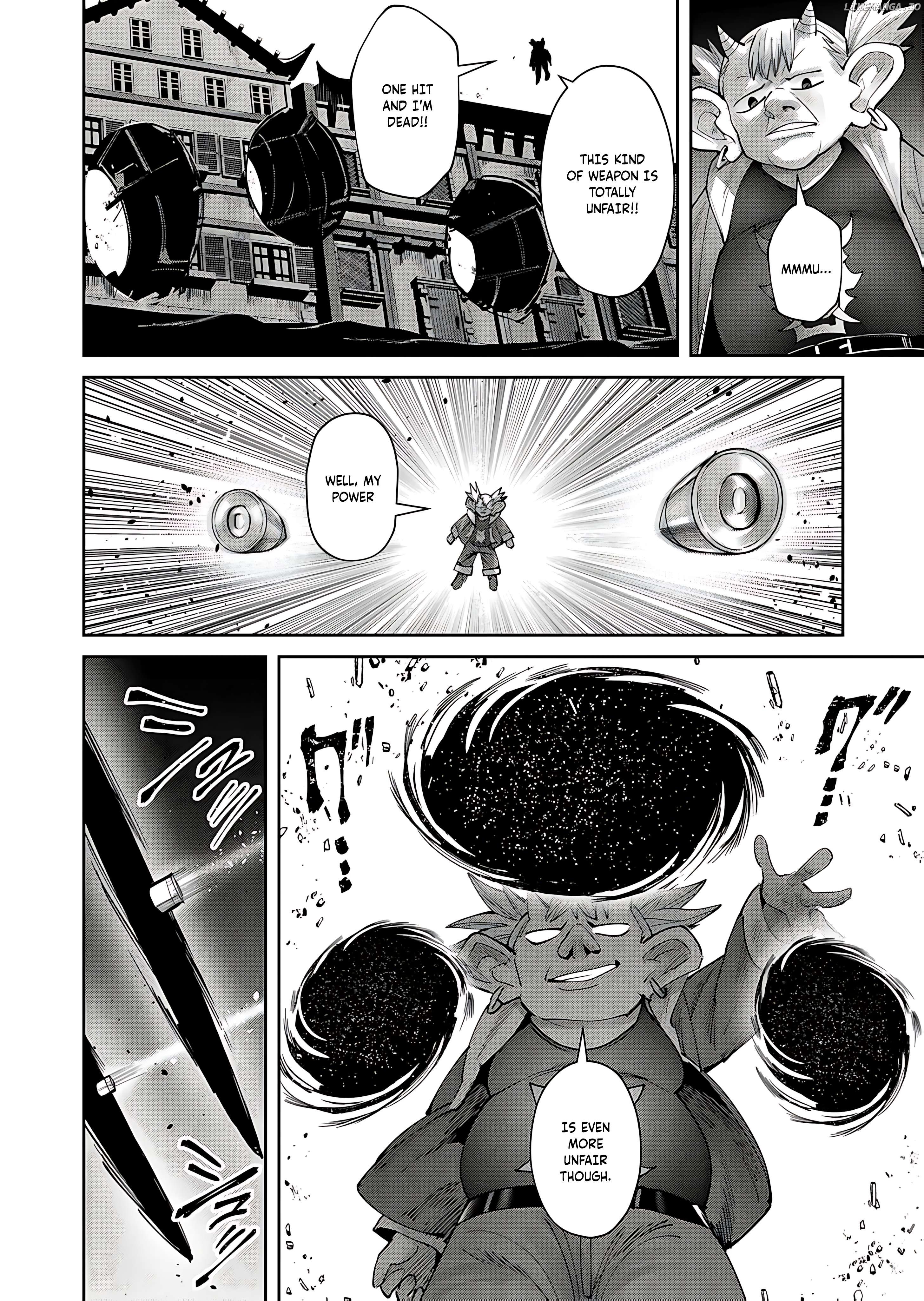 Savage Hero Chapter 81 - page 4