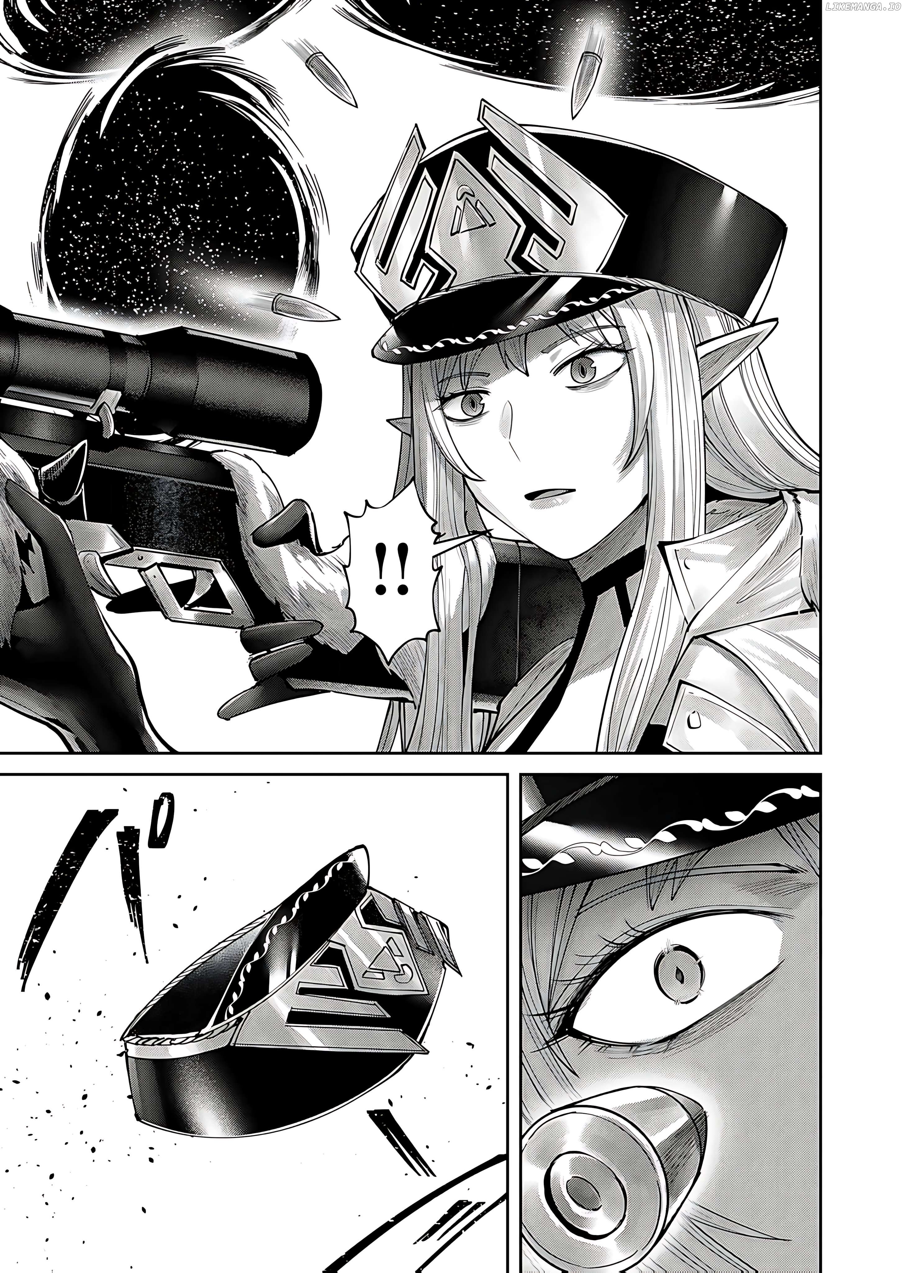 Savage Hero Chapter 81 - page 5