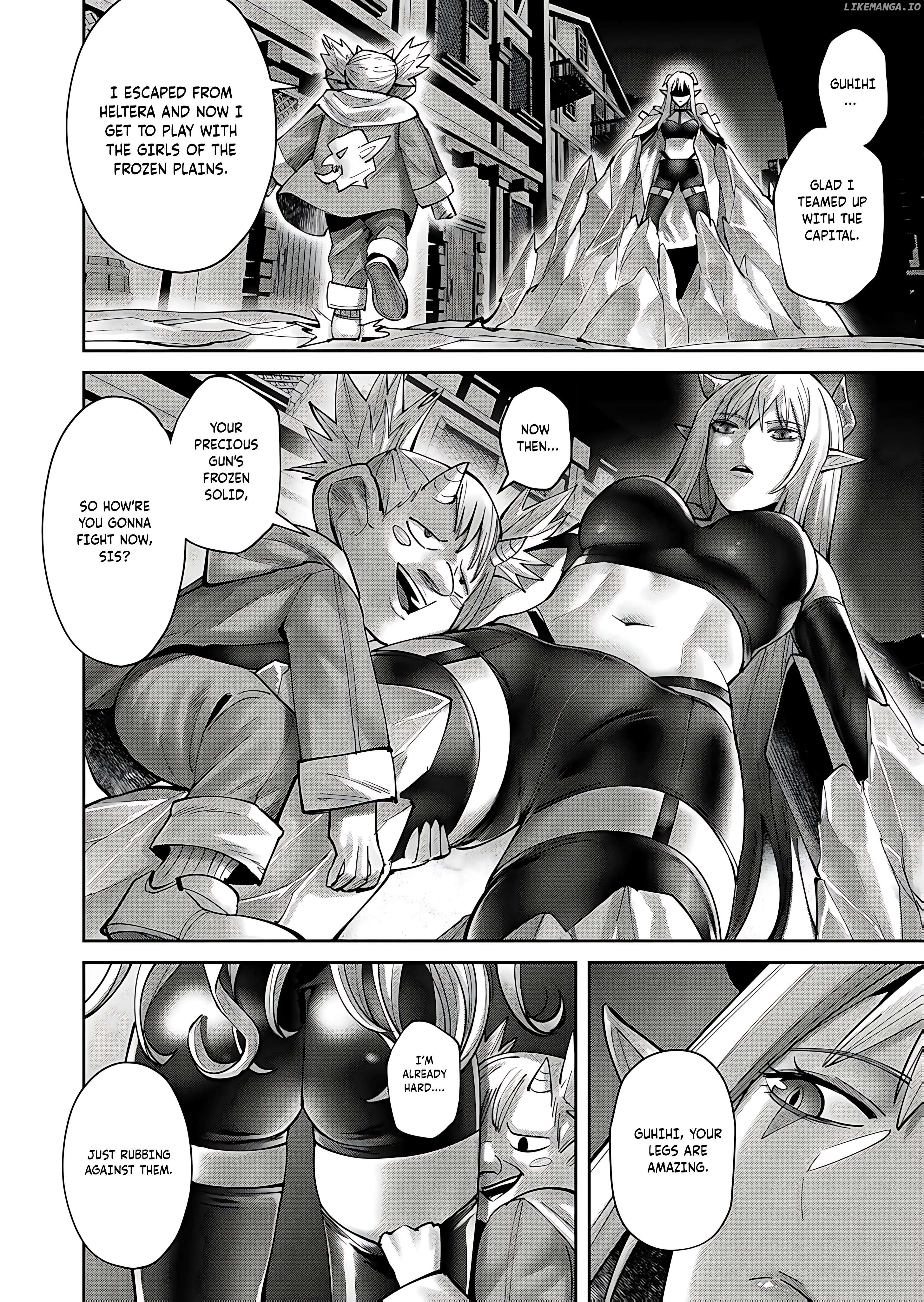 Savage Hero Chapter 81 - page 8
