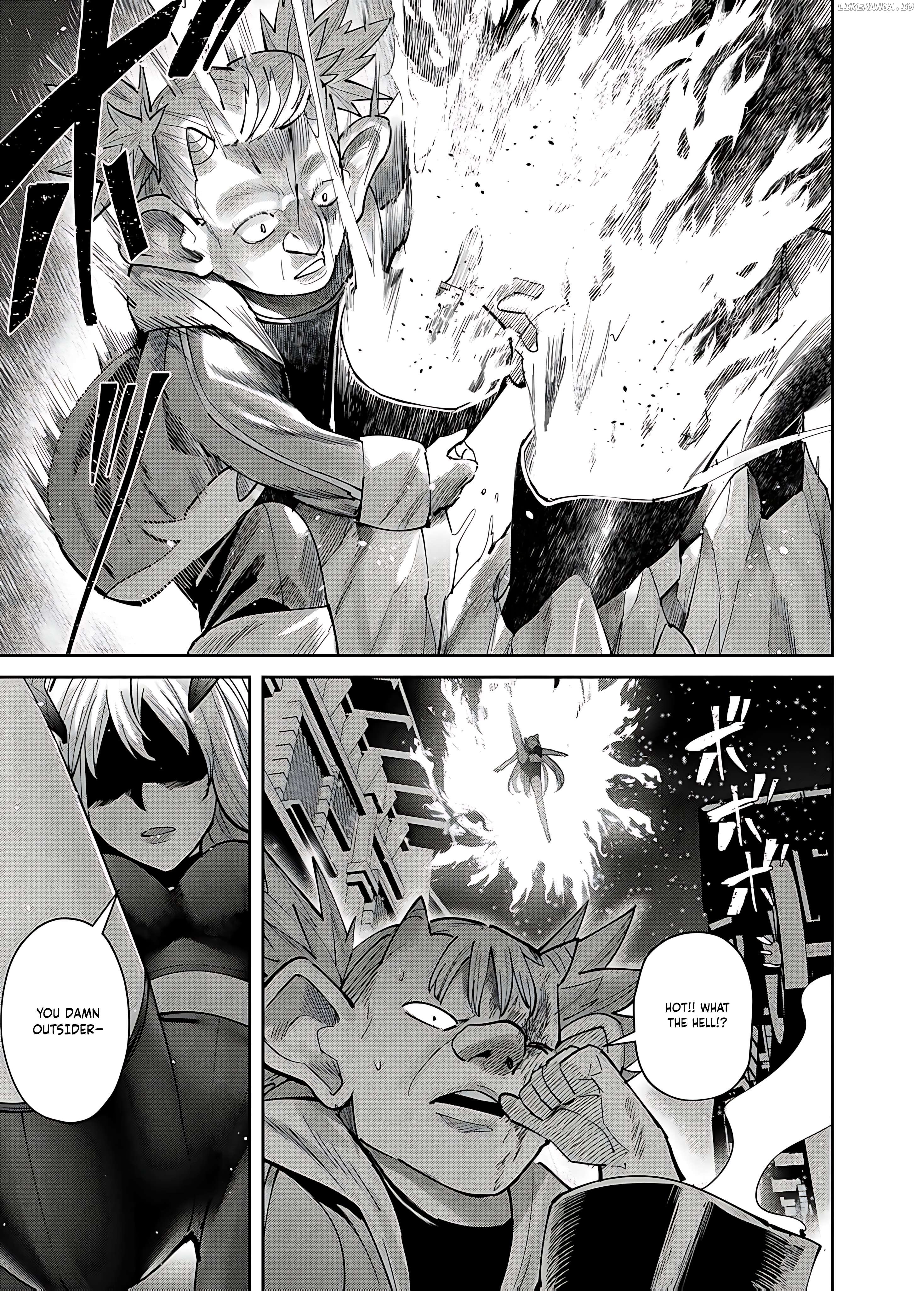 Savage Hero Chapter 81 - page 9