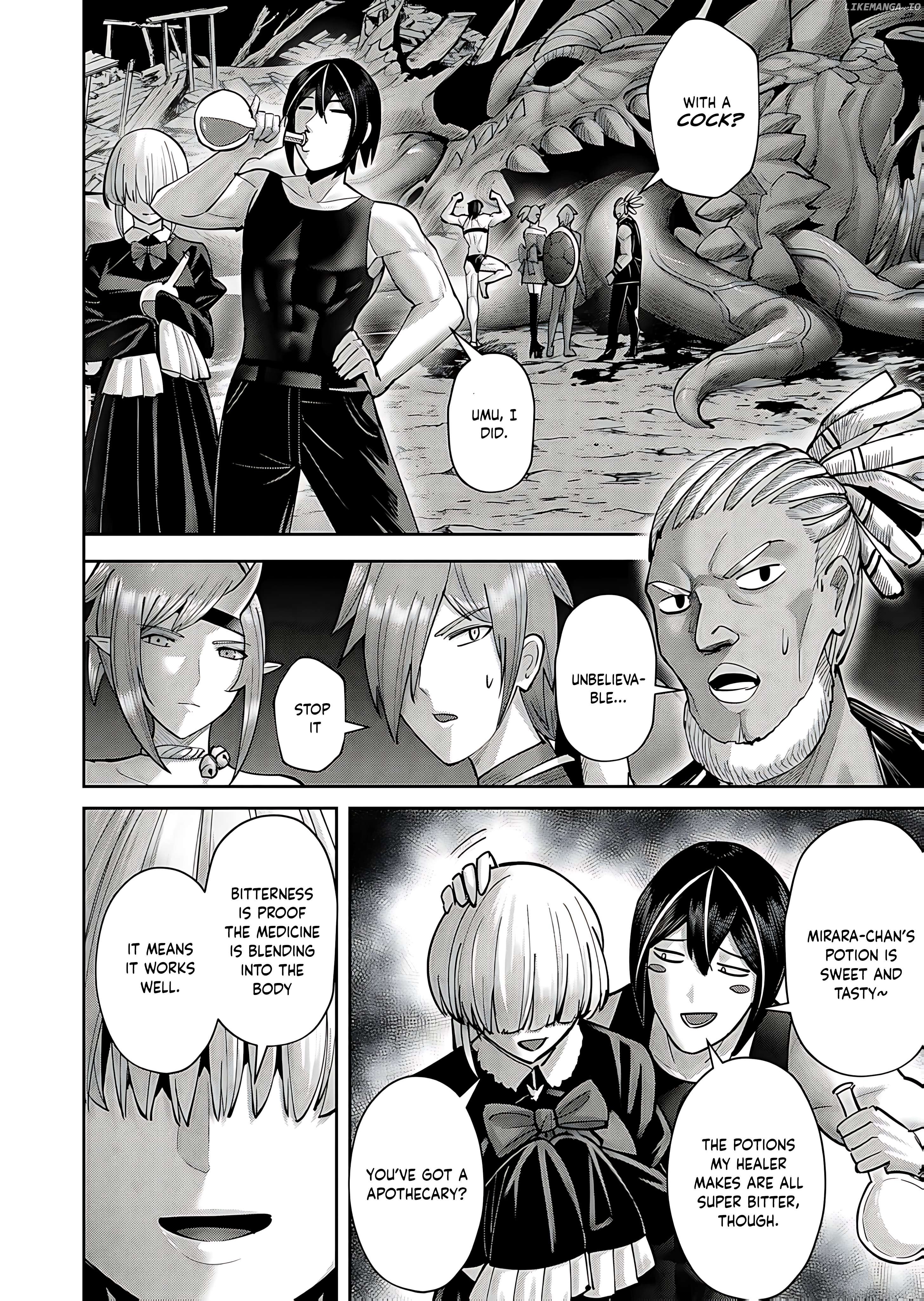 Savage Hero Chapter 82 - page 10