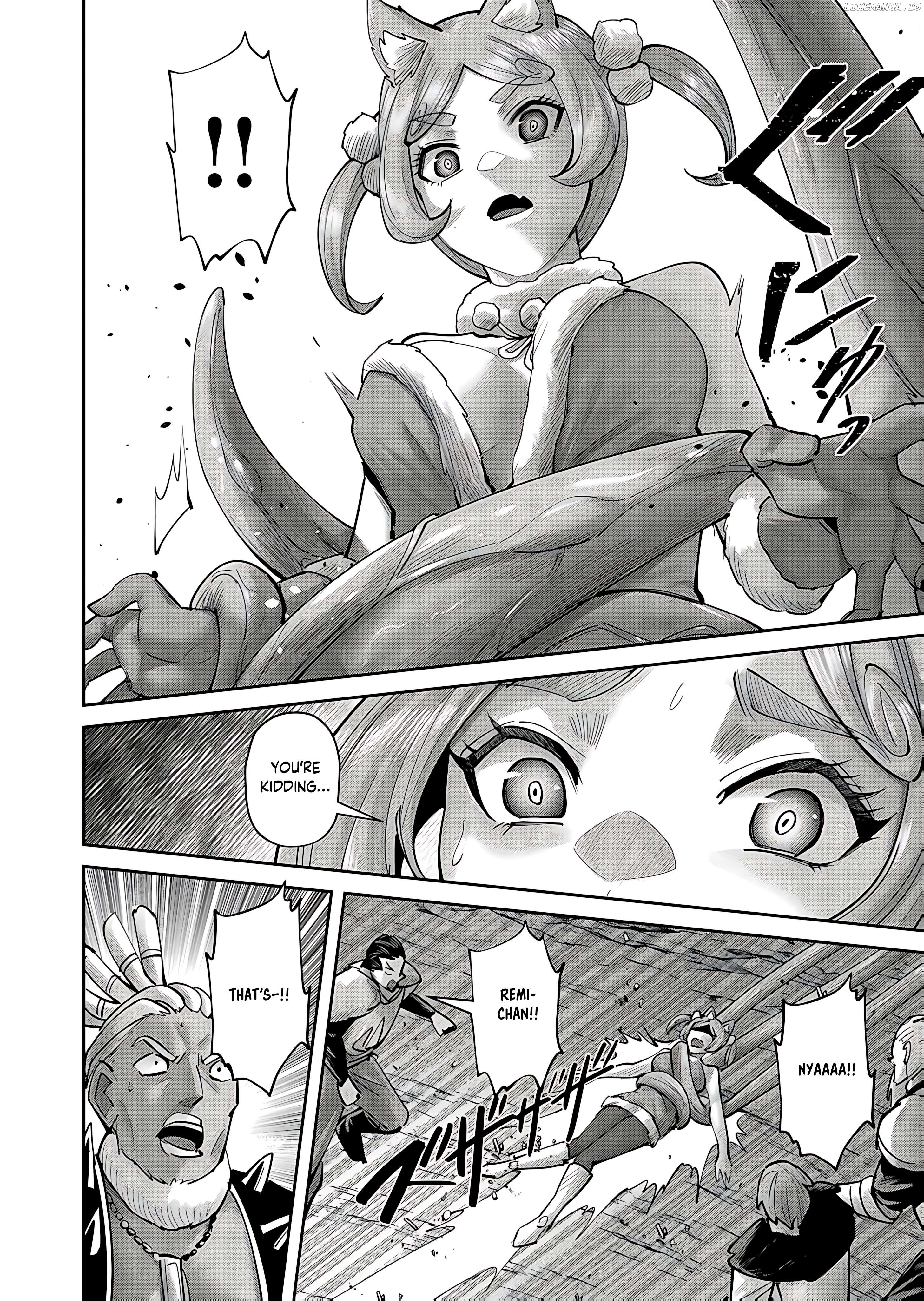 Savage Hero Chapter 82 - page 12