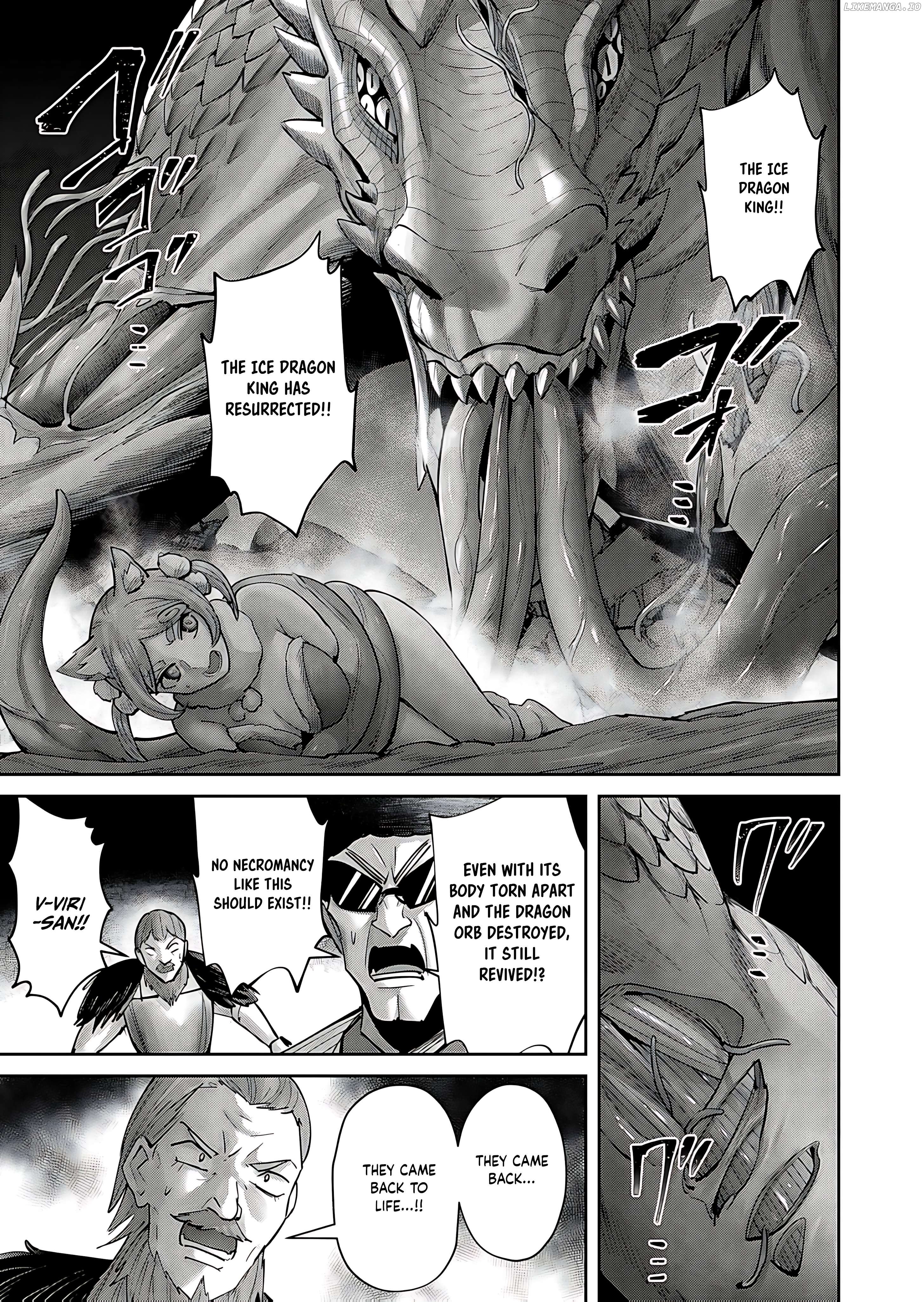 Savage Hero Chapter 82 - page 13