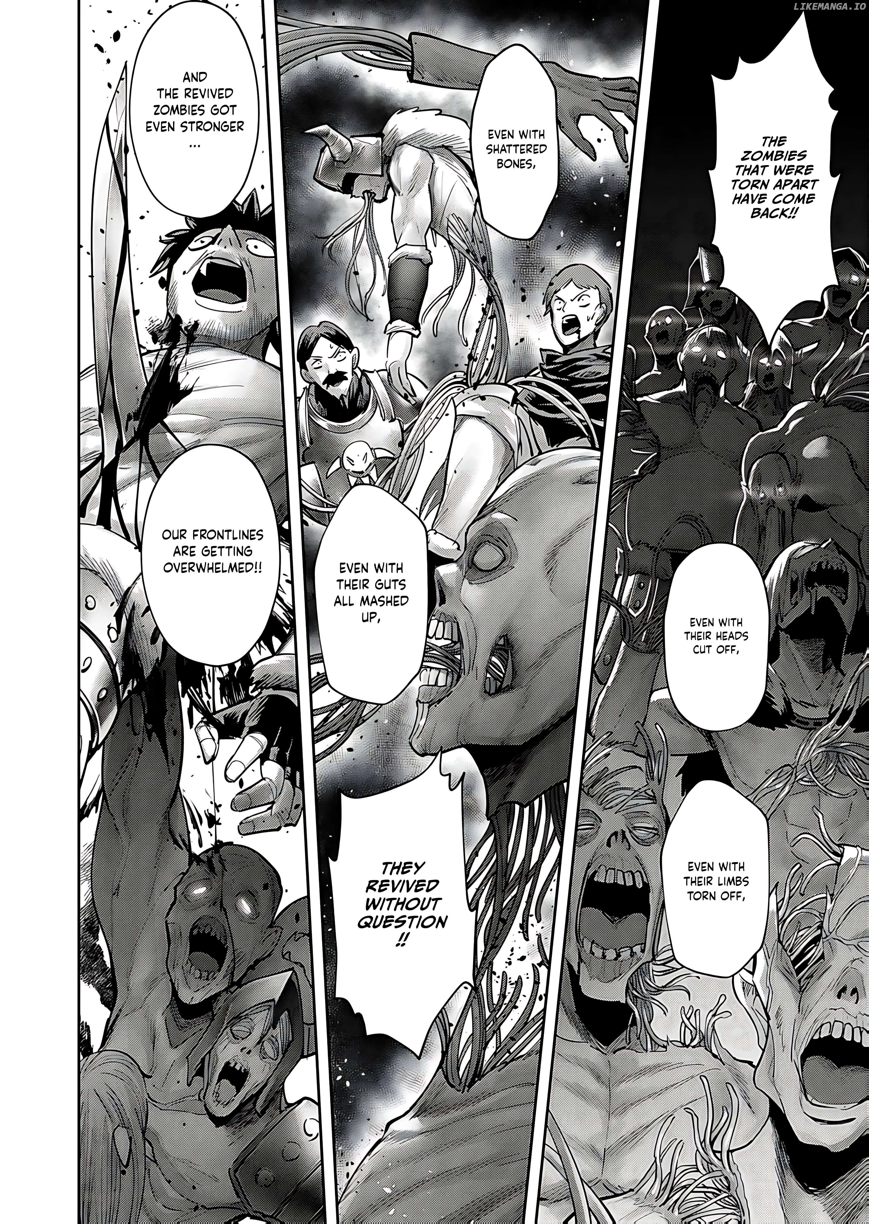 Savage Hero Chapter 82 - page 14