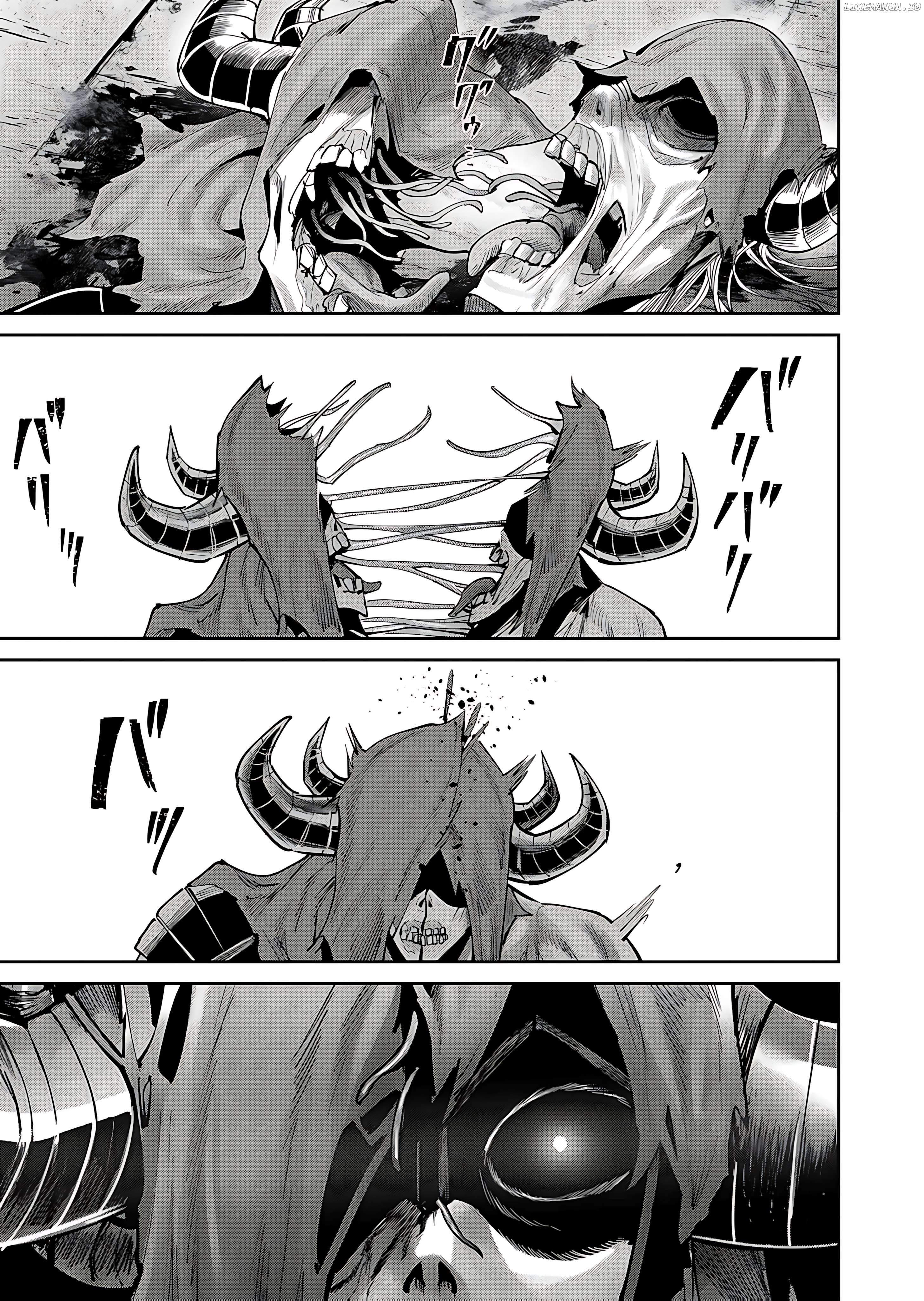 Savage Hero Chapter 82 - page 15