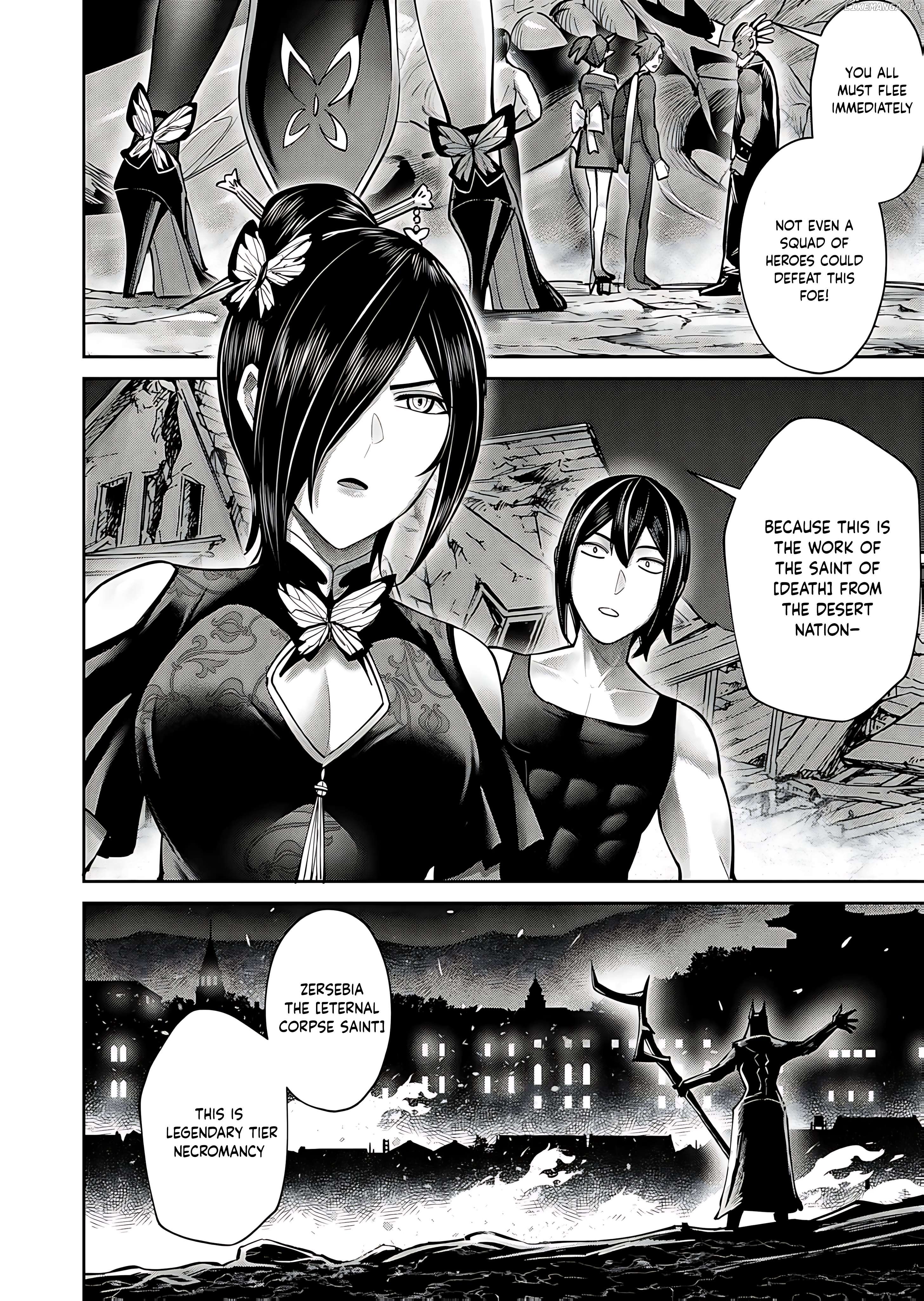 Savage Hero Chapter 82 - page 16