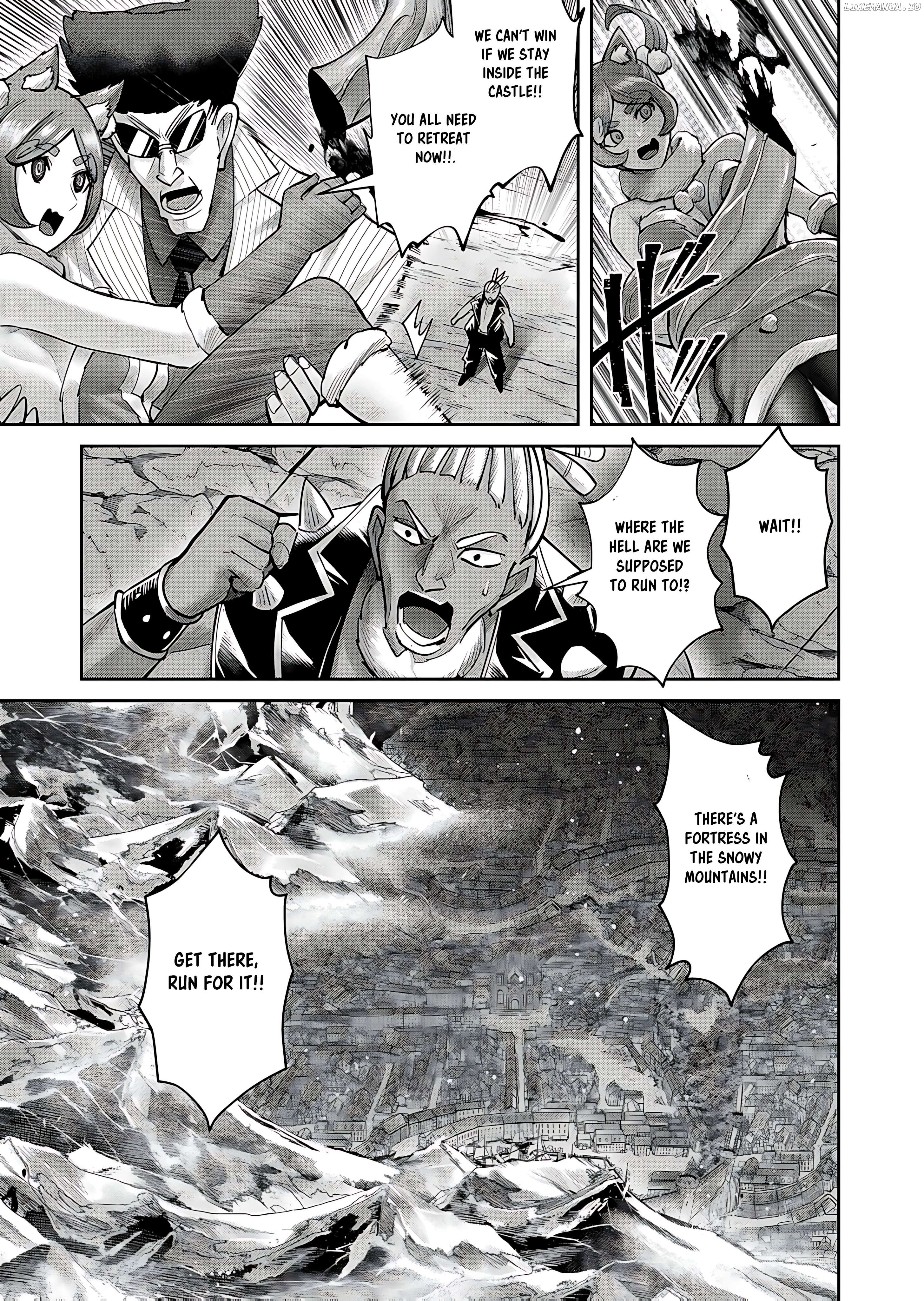 Savage Hero Chapter 82 - page 17