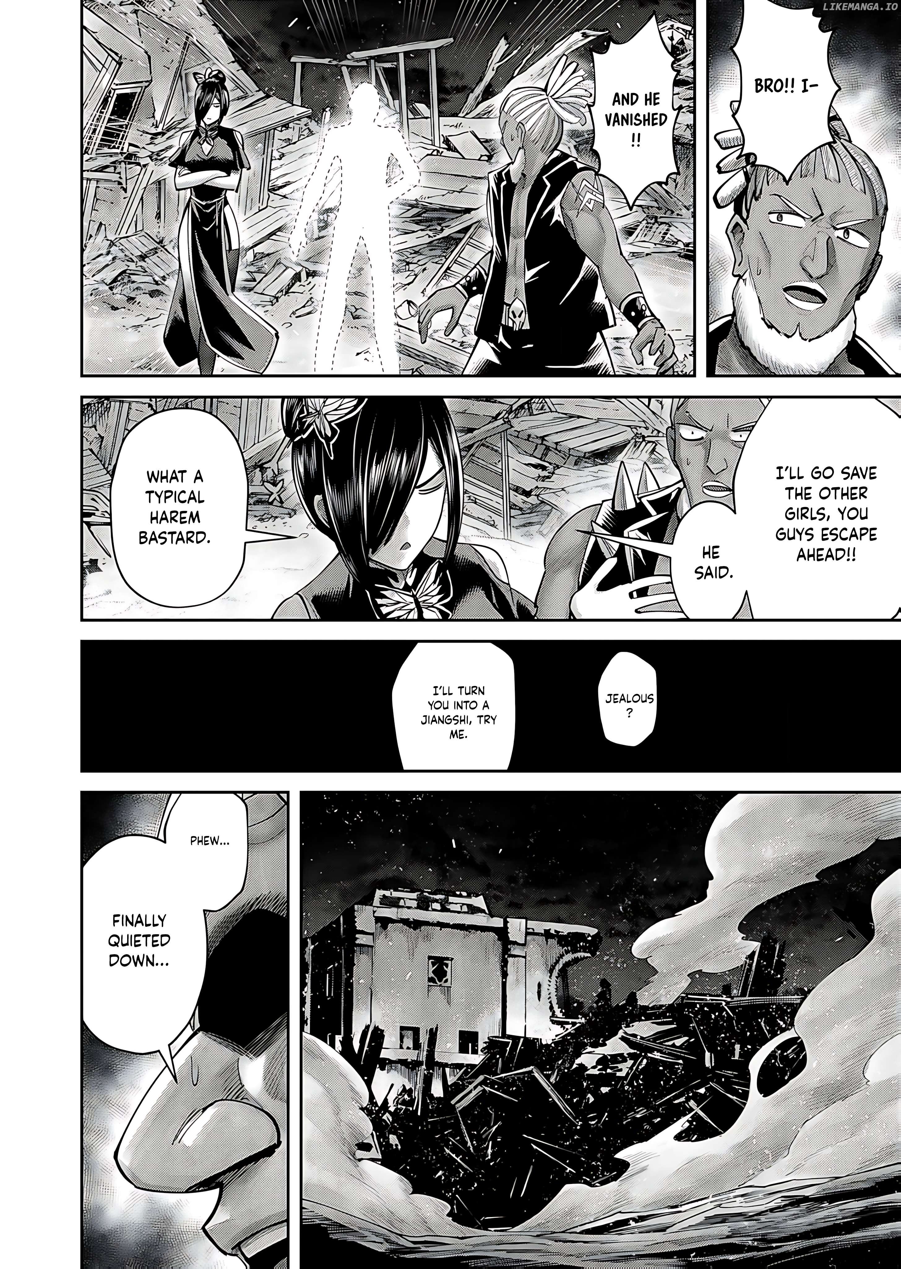 Savage Hero Chapter 82 - page 18