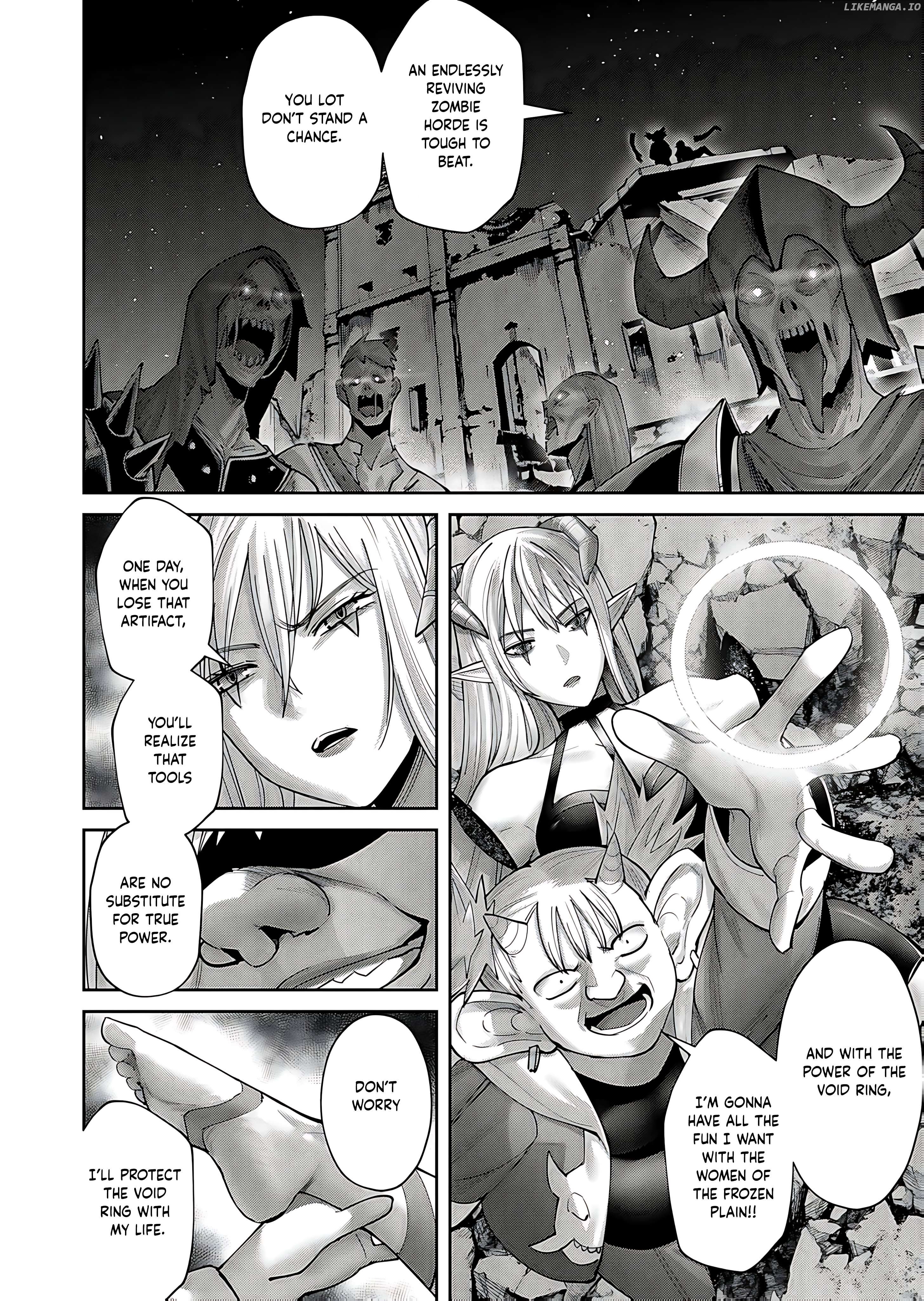 Savage Hero Chapter 82 - page 20