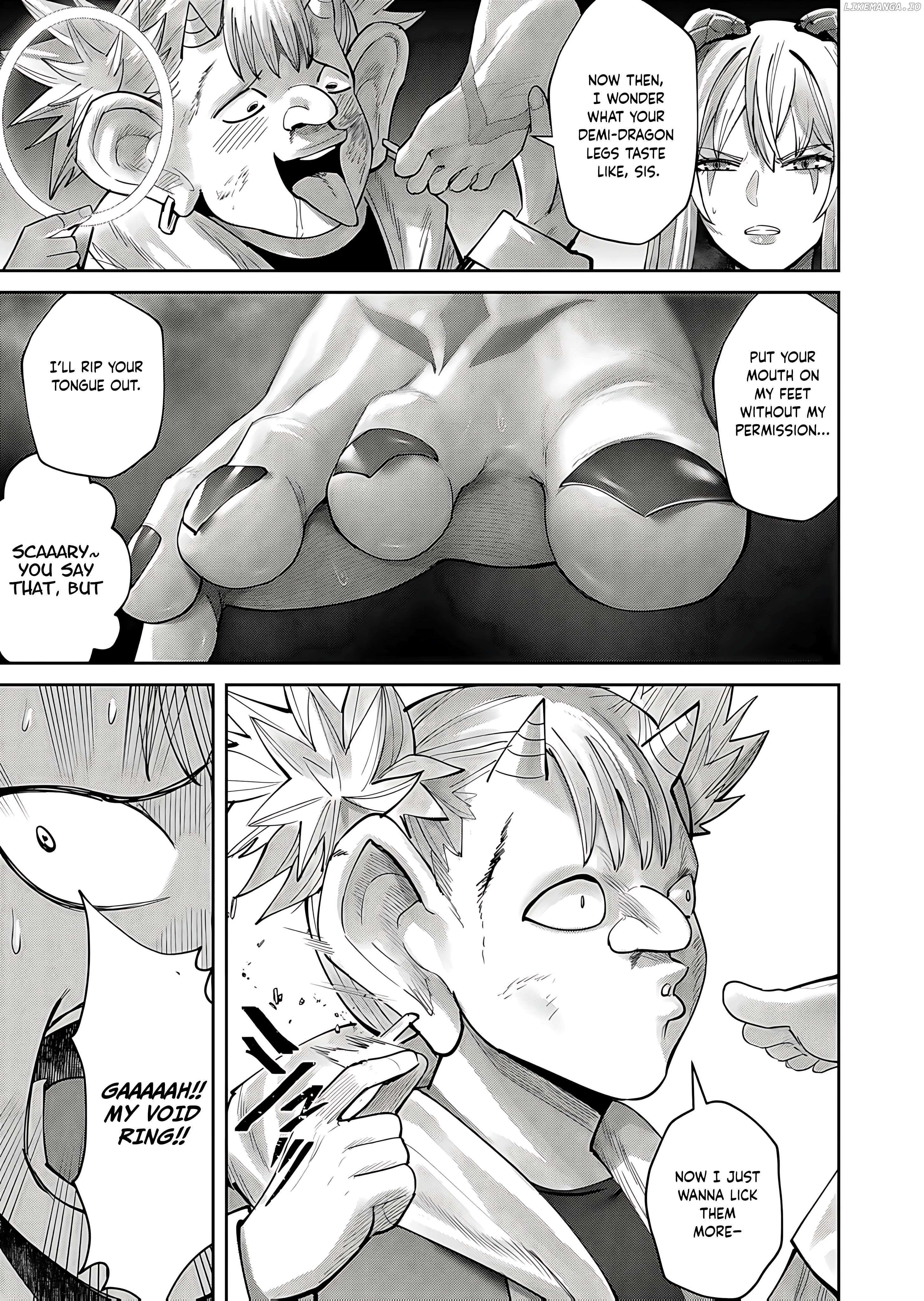 Savage Hero Chapter 82 - page 21