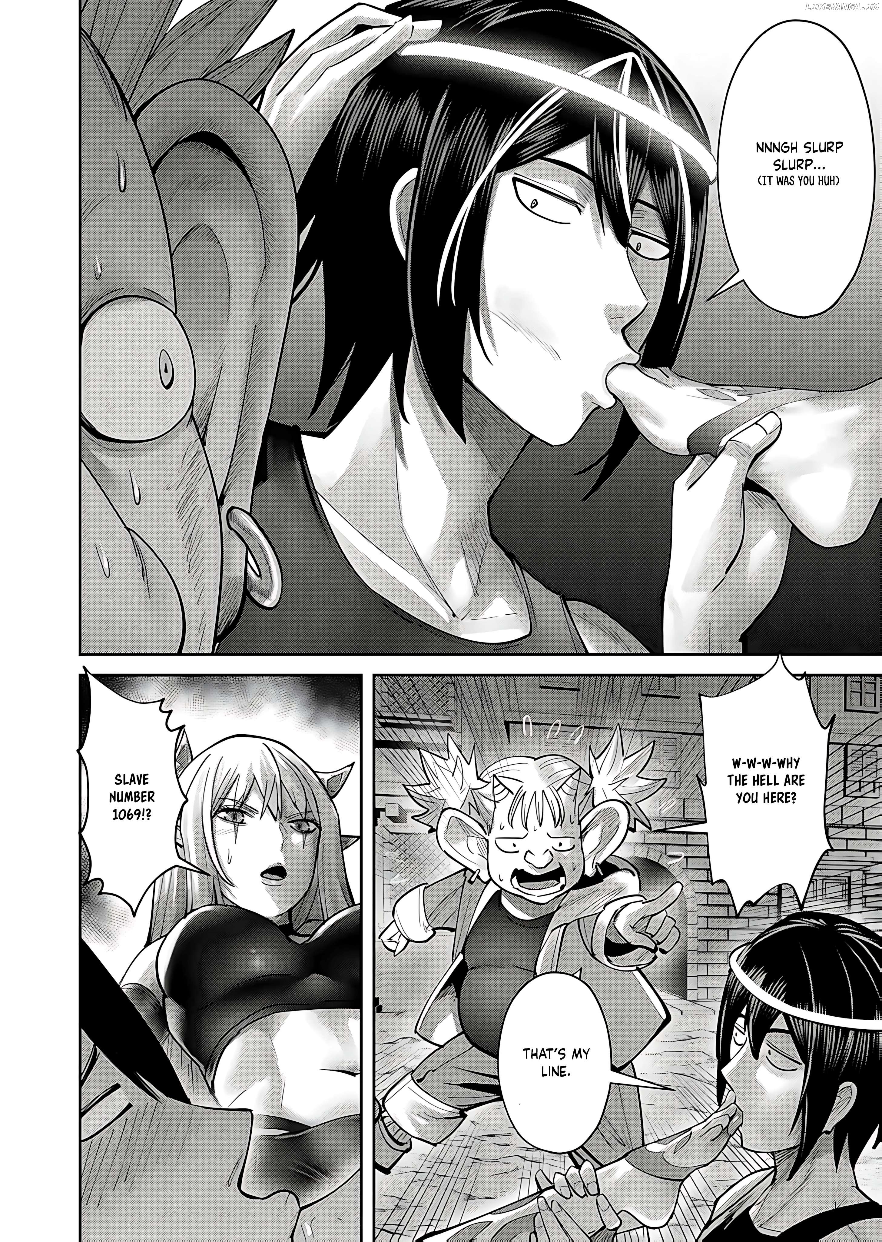 Savage Hero Chapter 82 - page 22