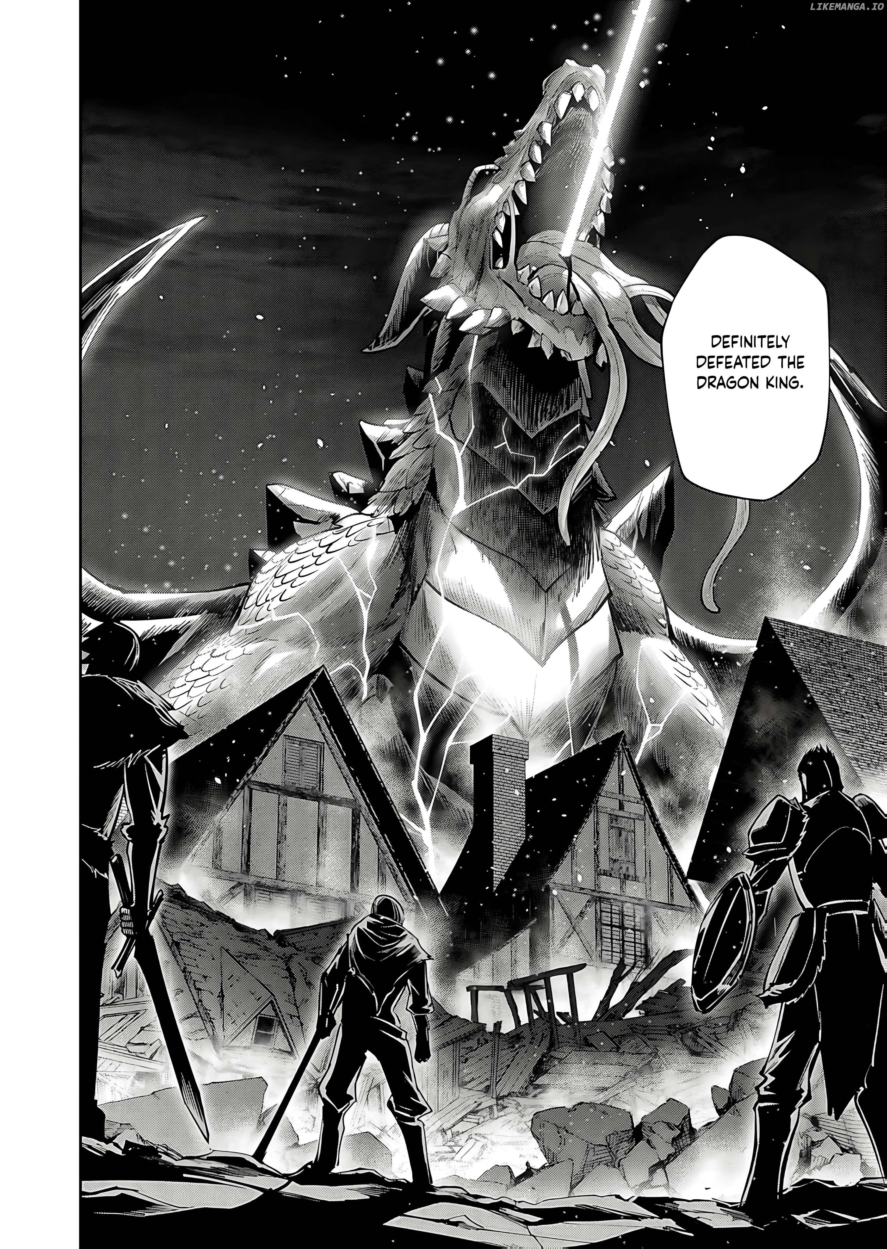 Savage Hero Chapter 82 - page 4