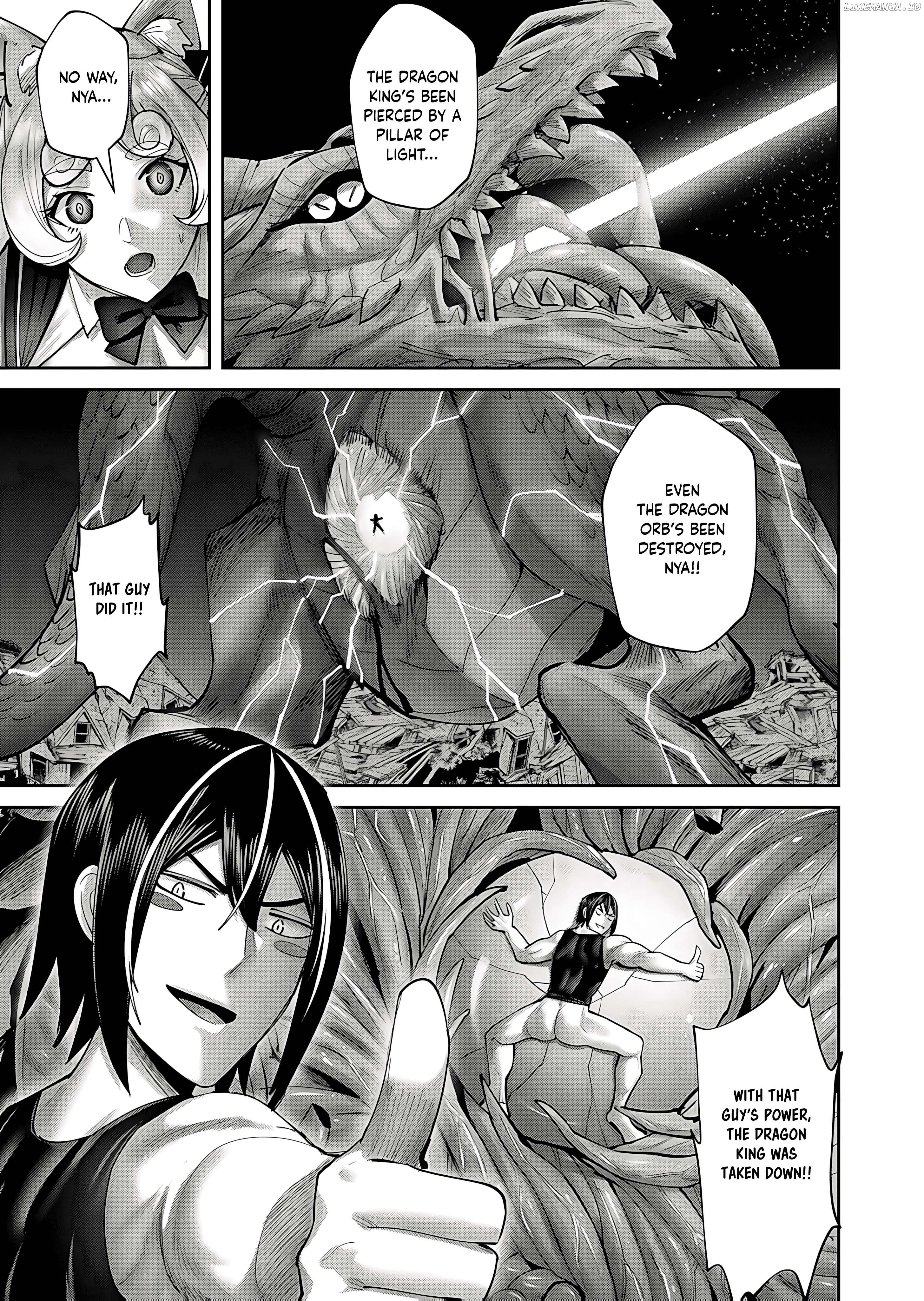 Savage Hero Chapter 82 - page 5