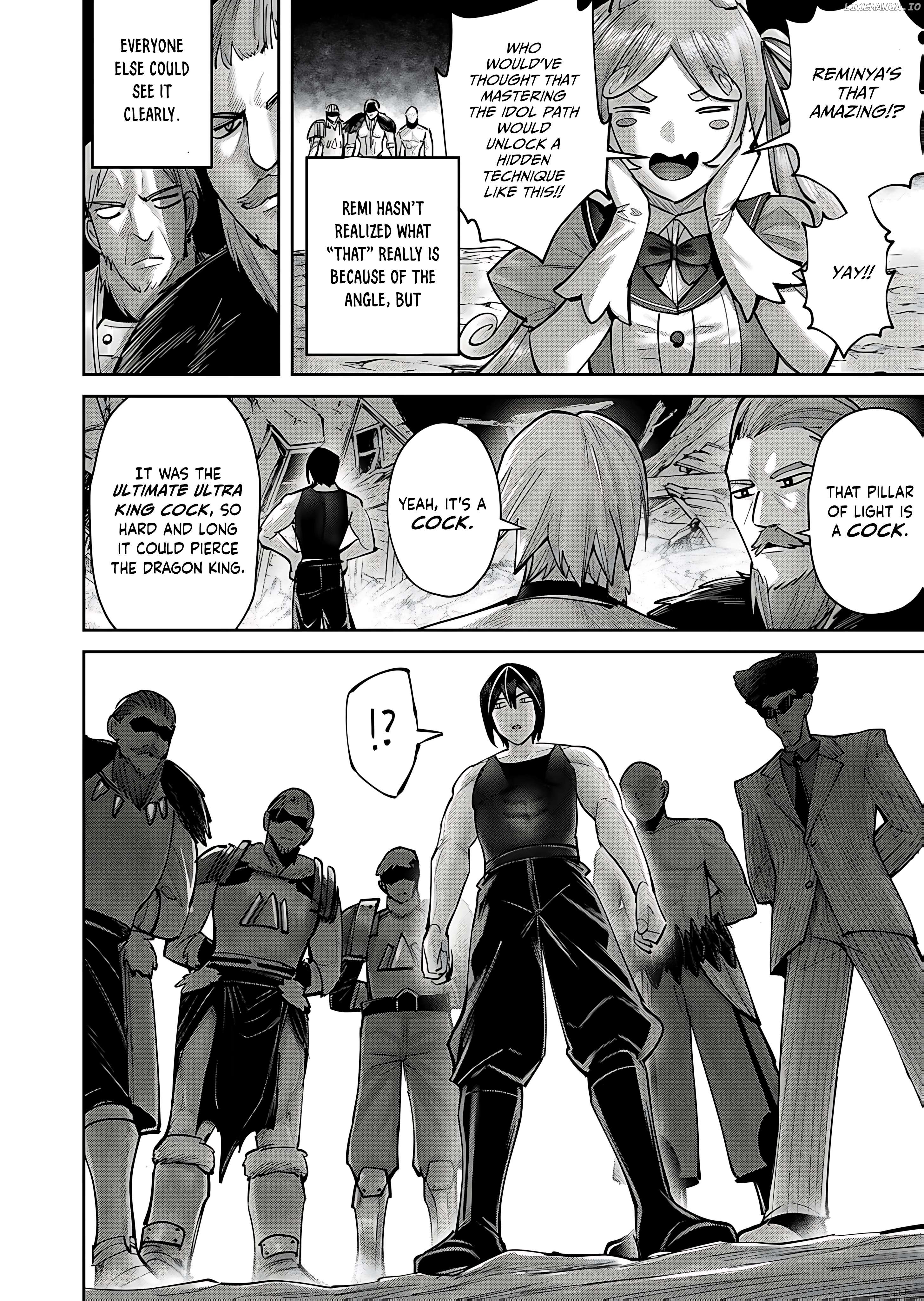 Savage Hero Chapter 82 - page 8