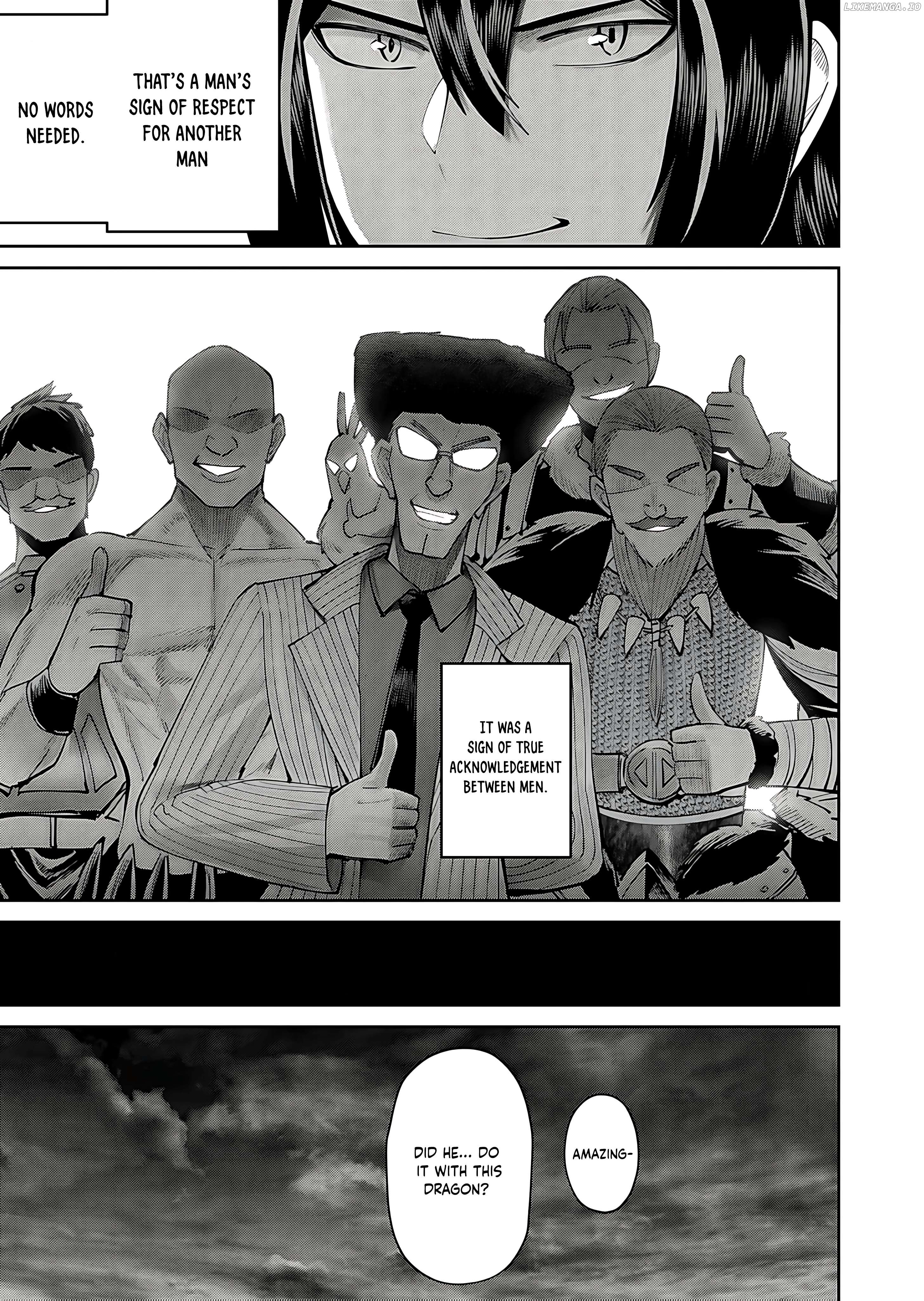 Savage Hero Chapter 82 - page 9