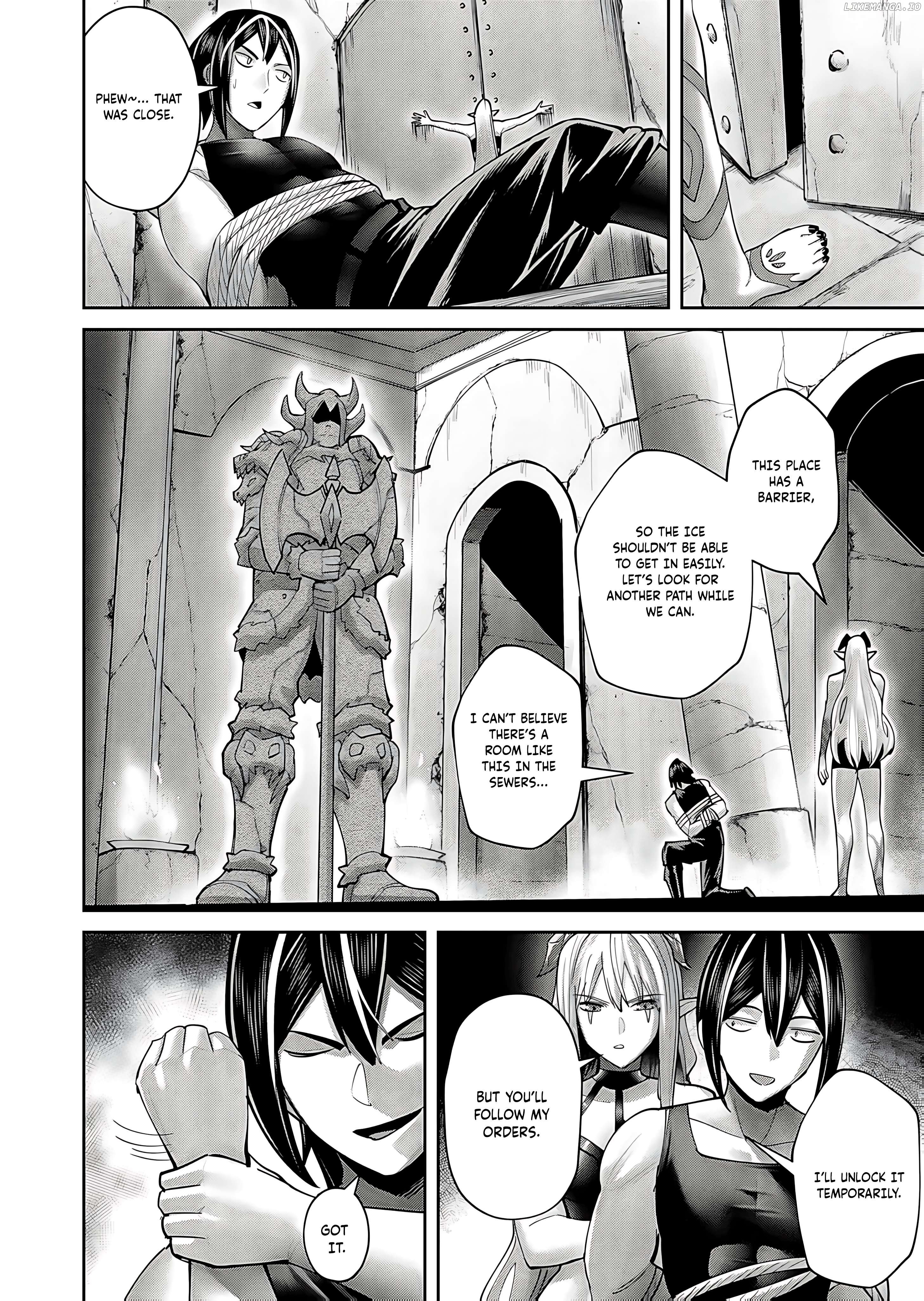 Savage Hero Chapter 83 - page 11