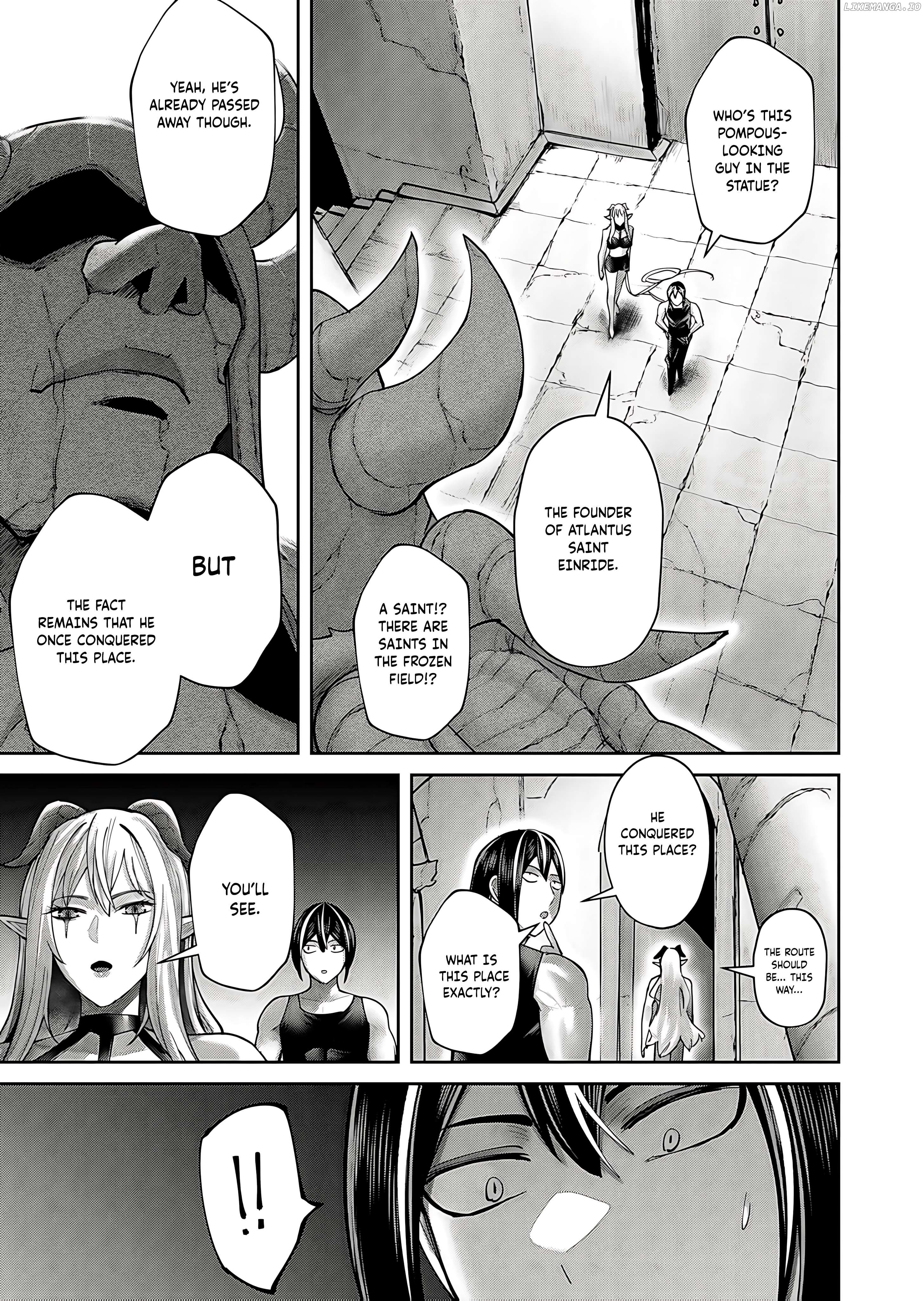 Savage Hero Chapter 83 - page 12