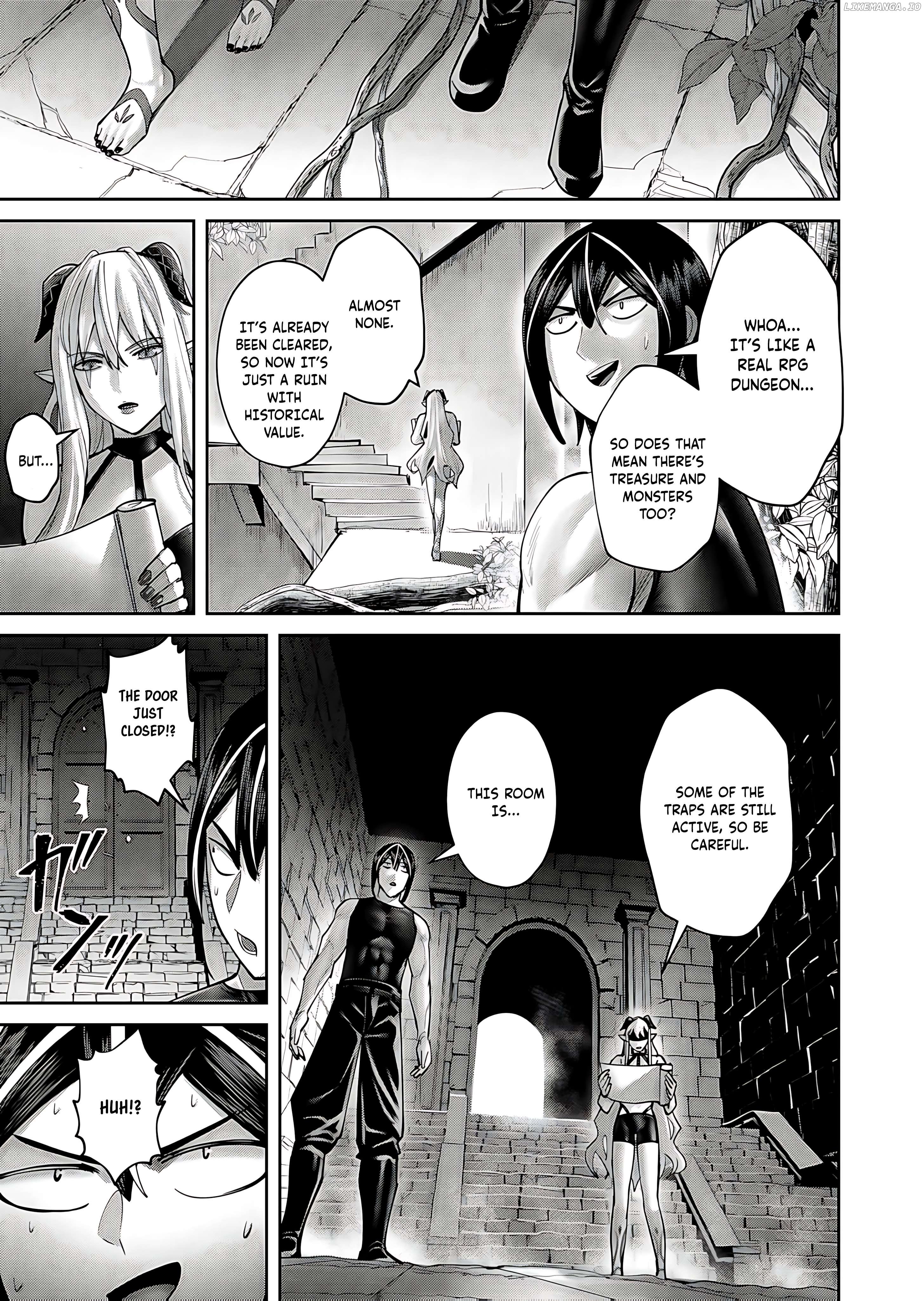 Savage Hero Chapter 83 - page 14