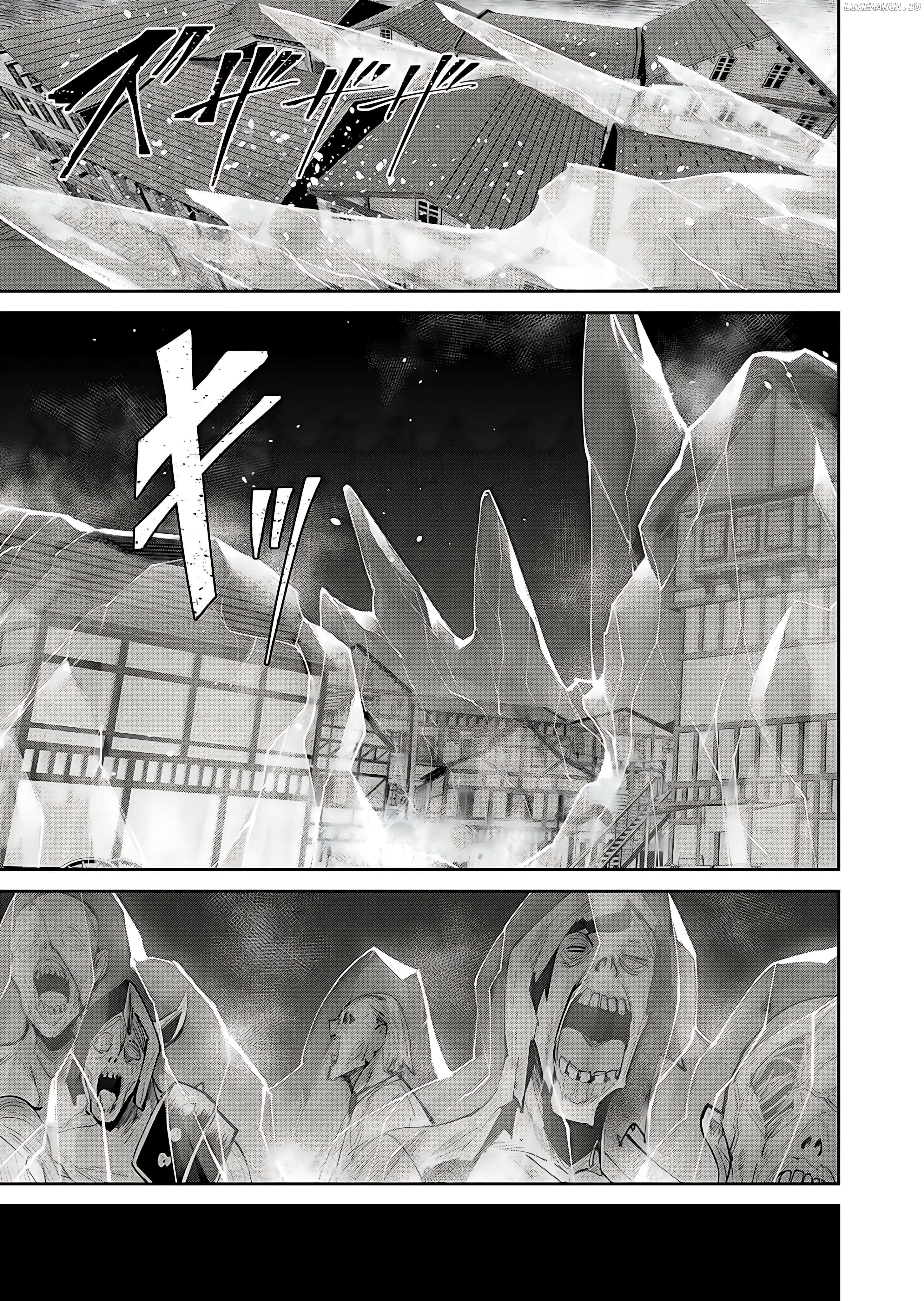 Savage Hero Chapter 83 - page 6