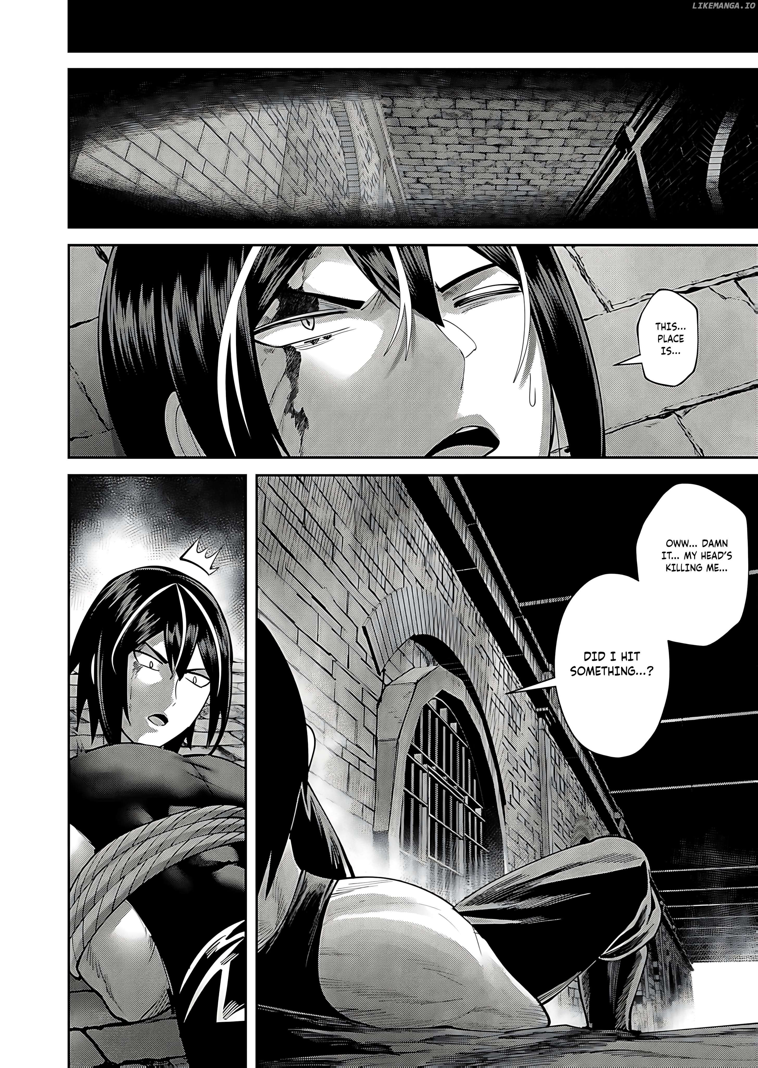 Savage Hero Chapter 83 - page 7