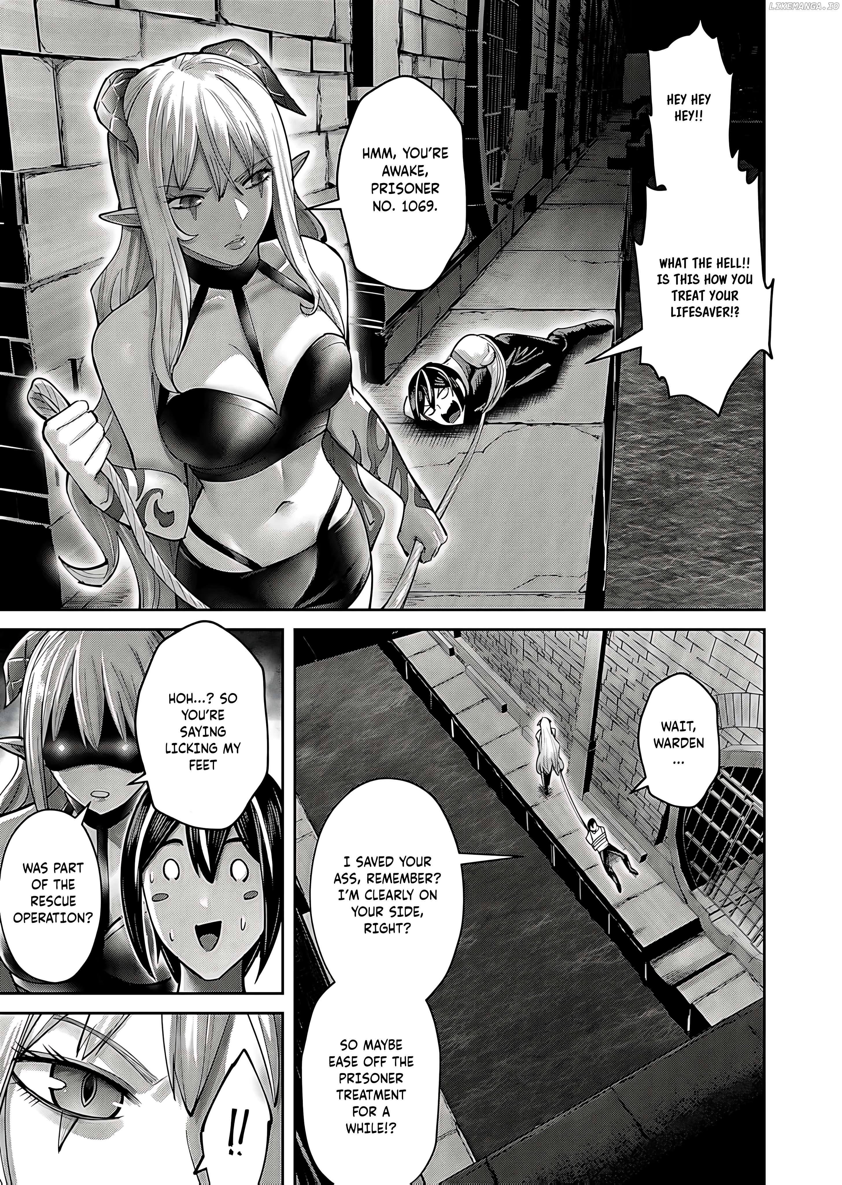 Savage Hero Chapter 83 - page 8