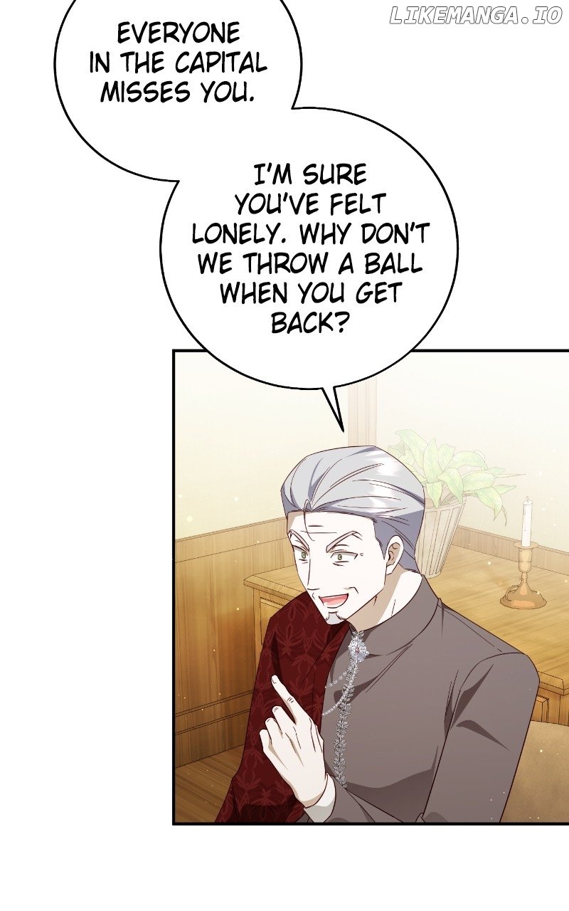 Crash On Paradise Chapter 64 - page 20