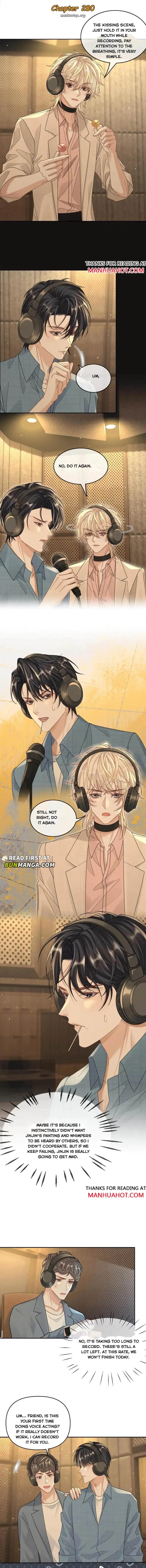 Sweet Desire! The Cold Lord God, Who Can Tease, Coax, and Act Coquettish. Chapter 280 - page 1