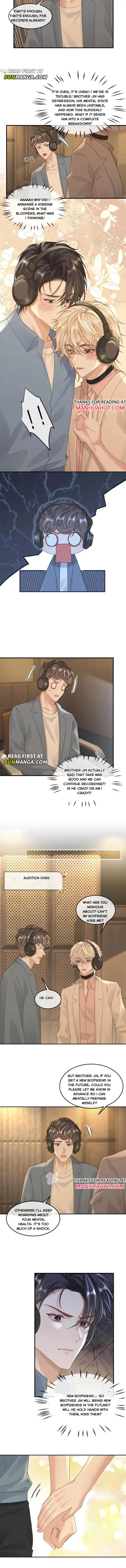 Sweet Desire! The Cold Lord God, Who Can Tease, Coax, and Act Coquettish. Chapter 280 - page 3