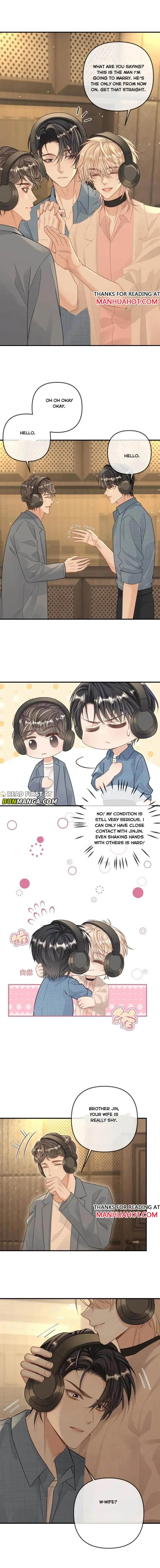 Sweet Desire! The Cold Lord God, Who Can Tease, Coax, and Act Coquettish. Chapter 280 - page 4