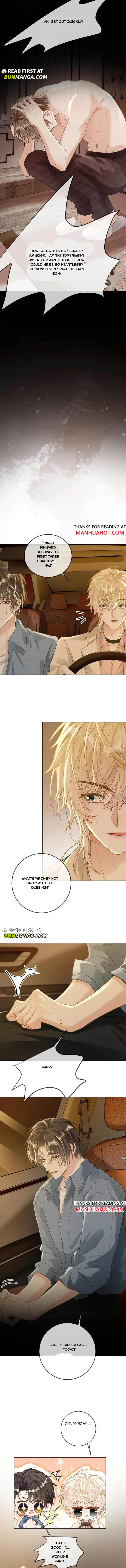 Sweet Desire! The Cold Lord God, Who Can Tease, Coax, and Act Coquettish. Chapter 282 - page 3