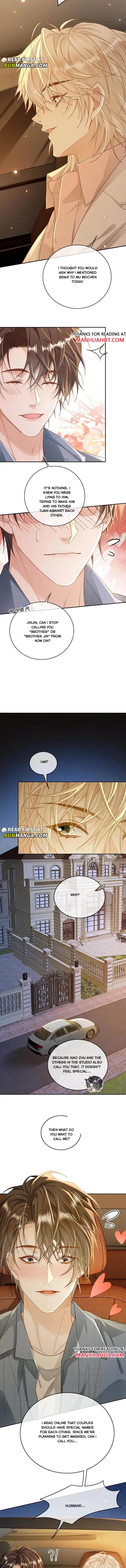 Sweet Desire! The Cold Lord God, Who Can Tease, Coax, and Act Coquettish. Chapter 282 - page 4