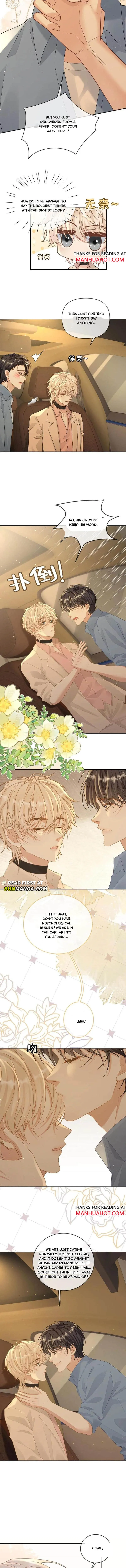 Sweet Desire! The Cold Lord God, Who Can Tease, Coax, and Act Coquettish. Chapter 283 - page 2