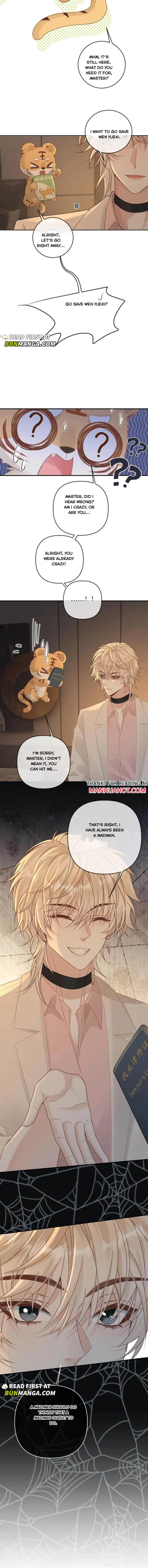 Sweet Desire! The Cold Lord God, Who Can Tease, Coax, and Act Coquettish. Chapter 283 - page 4